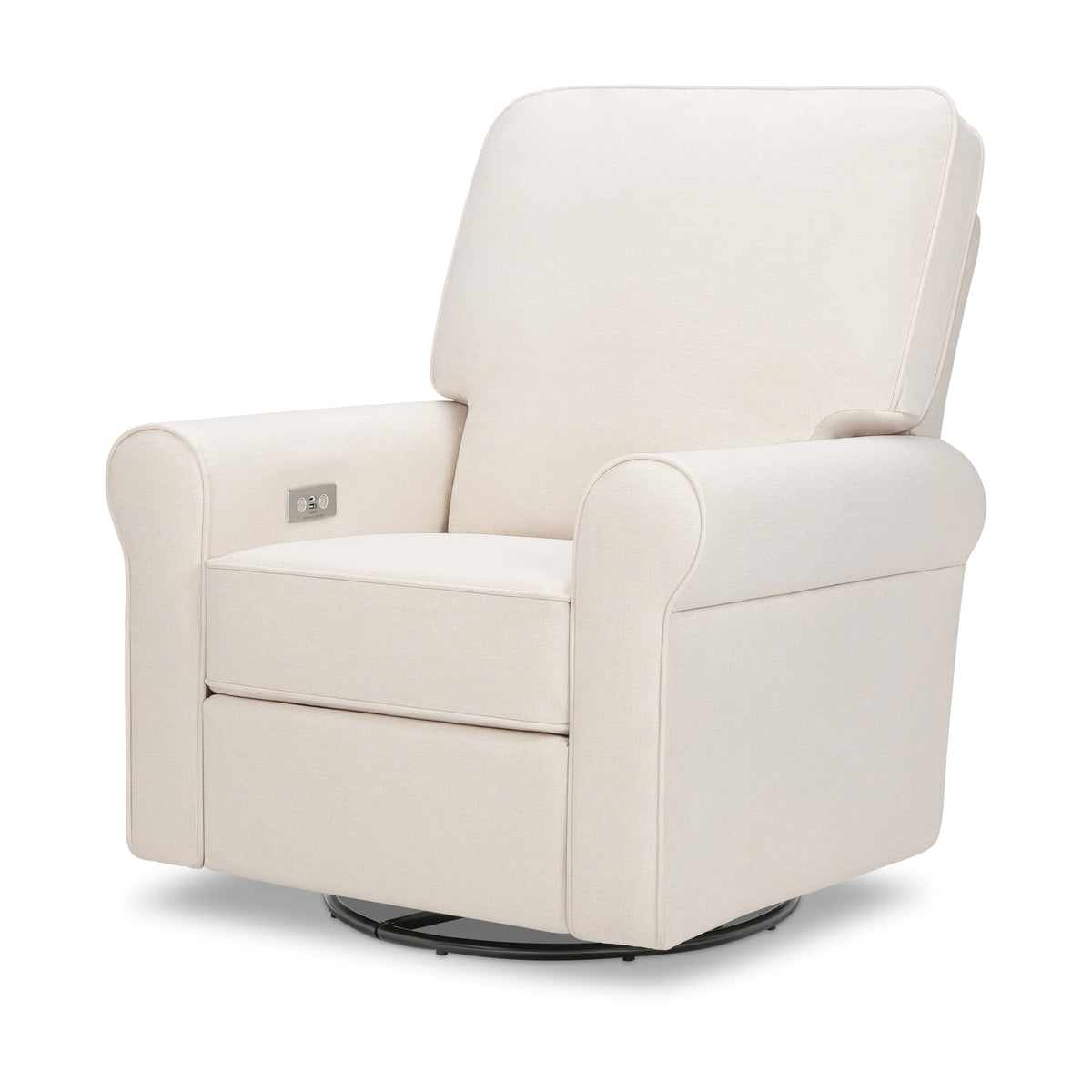 Monogram by Namesake Monroe Power Recliner & Swivel Glider