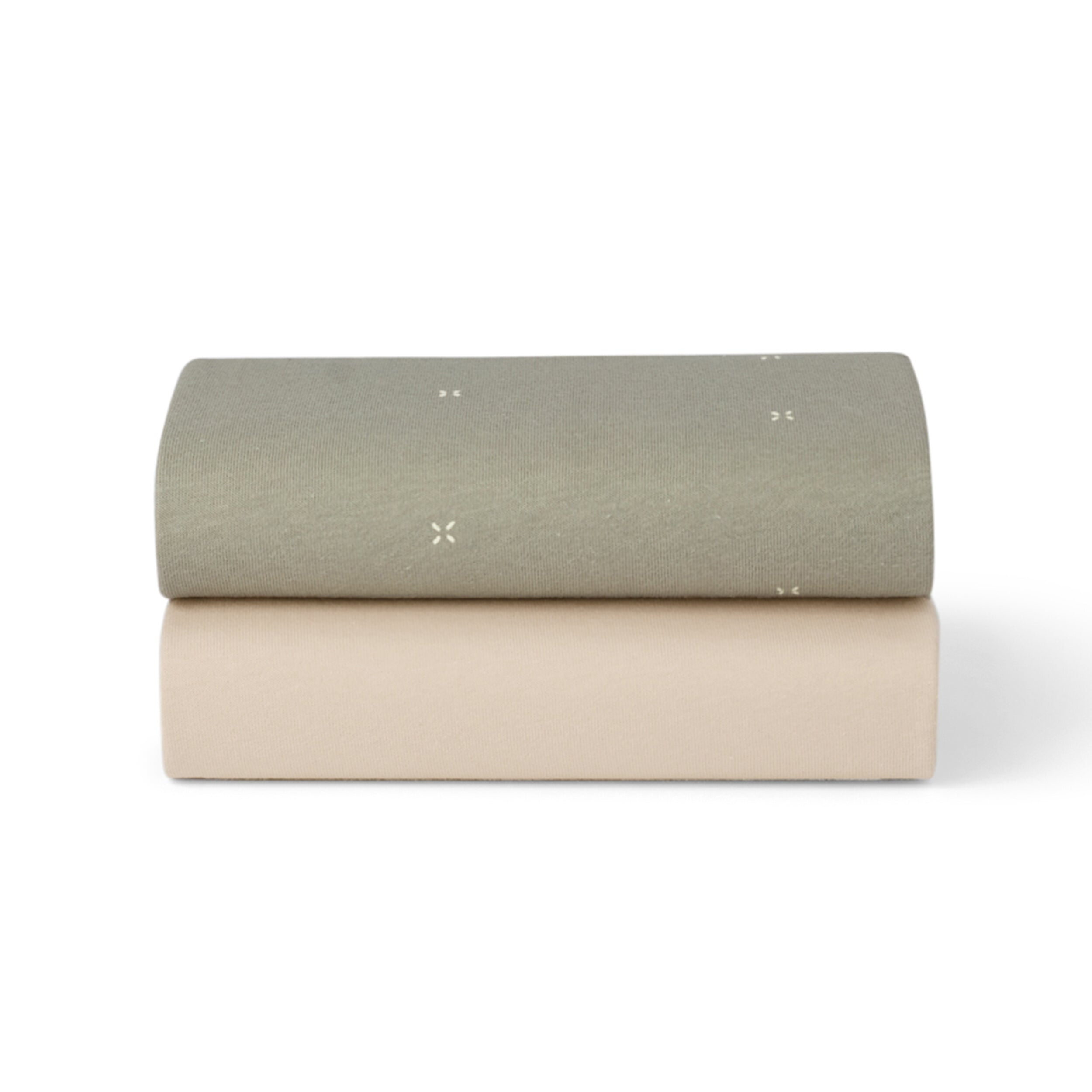 Snüz 2-Pack Fitted Sheets
