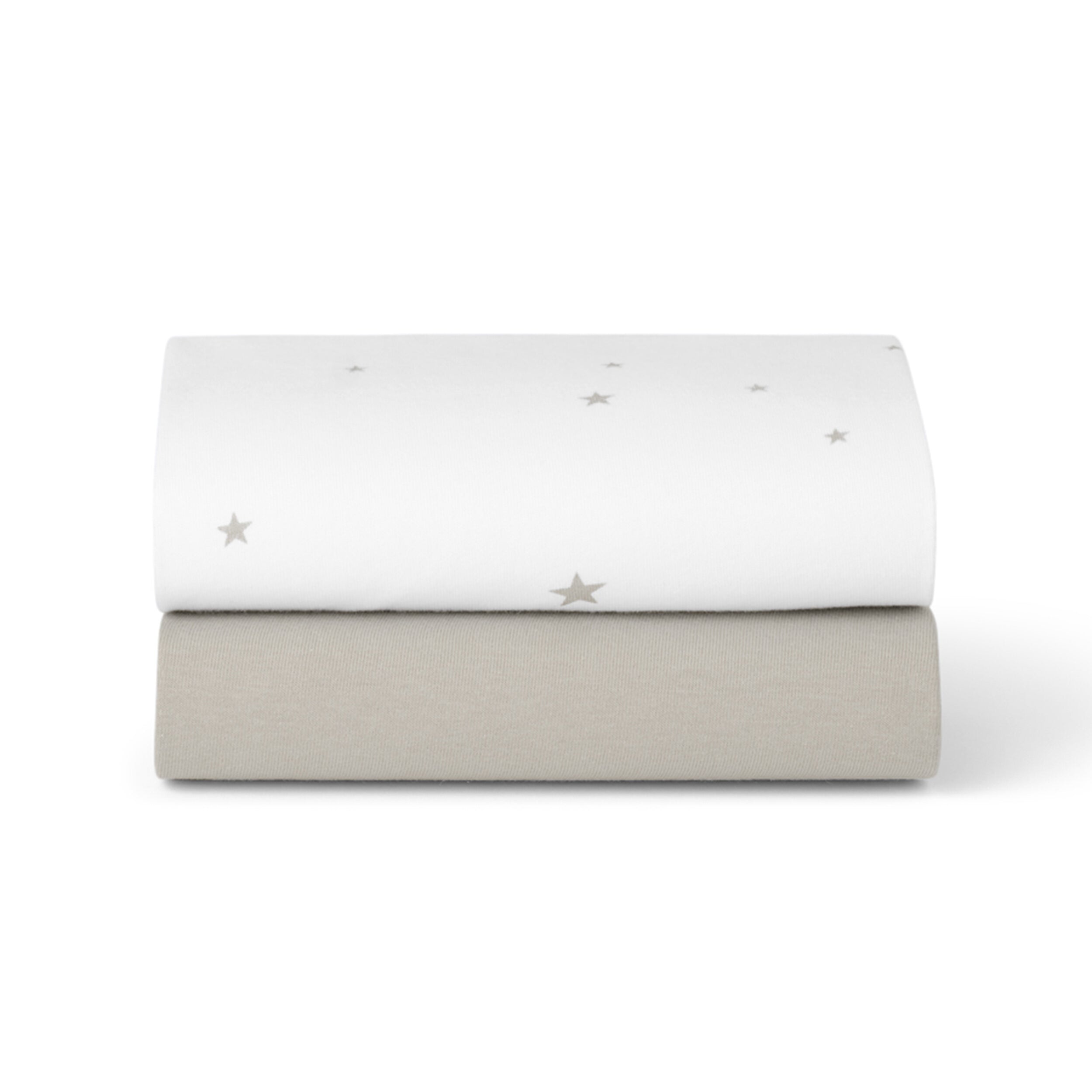 Snüz 2-Pack Fitted Sheets