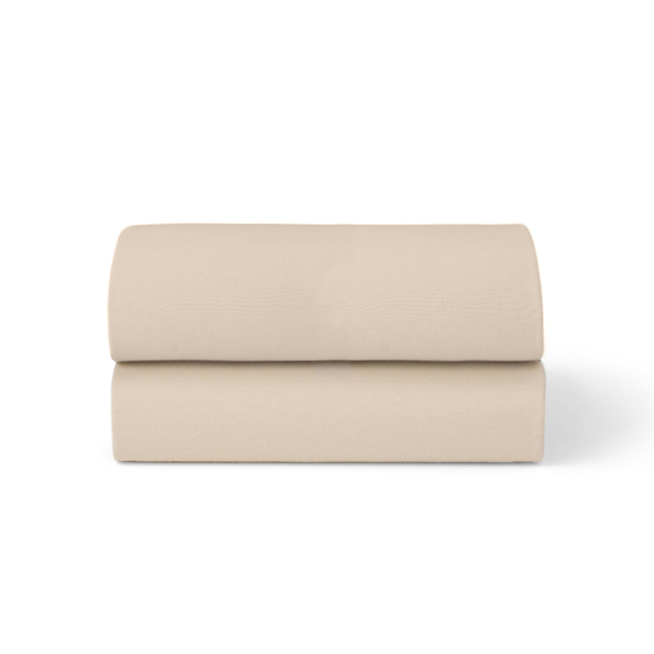 Snüz 2-Pack Fitted Sheets