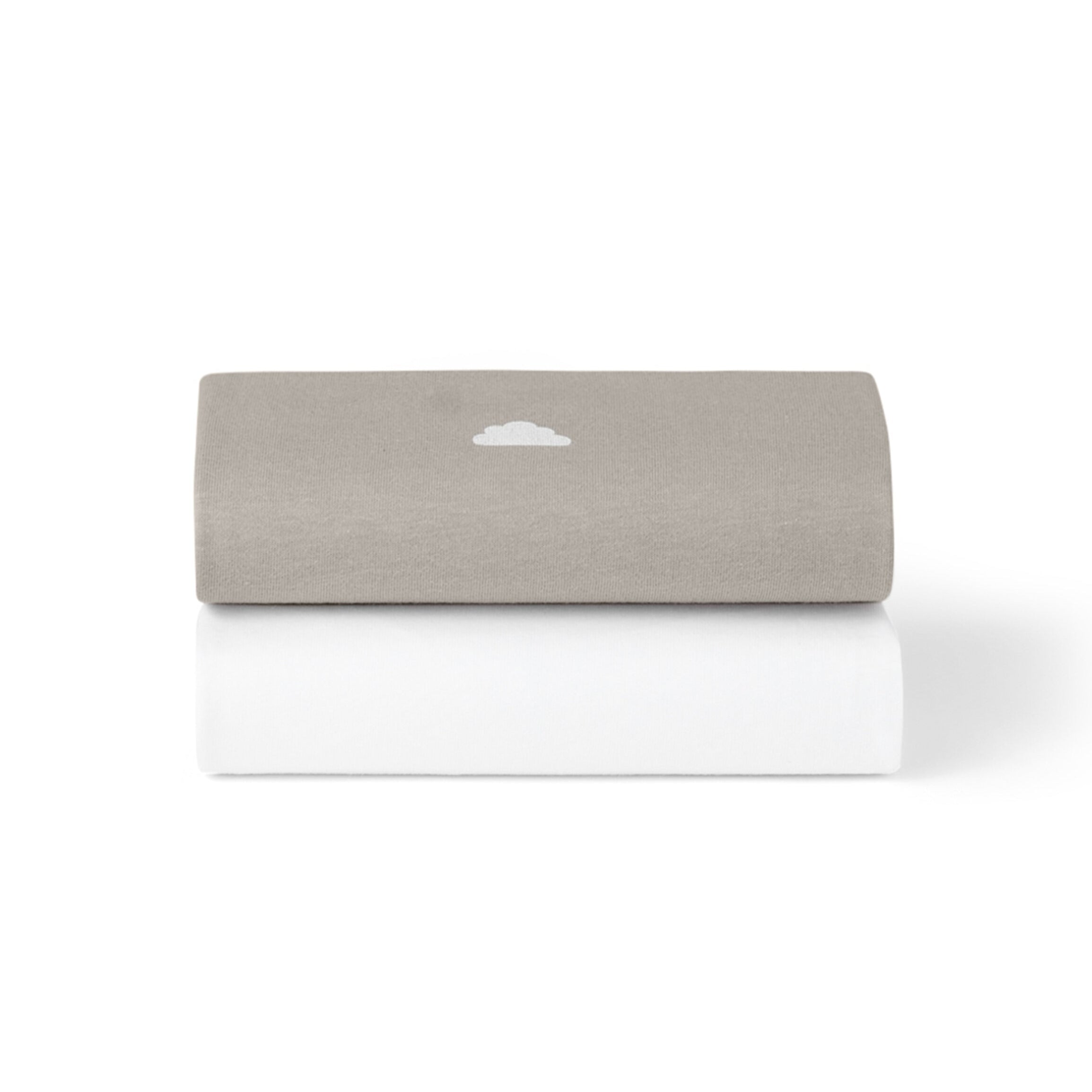 Snüz 2-Pack Fitted Sheets