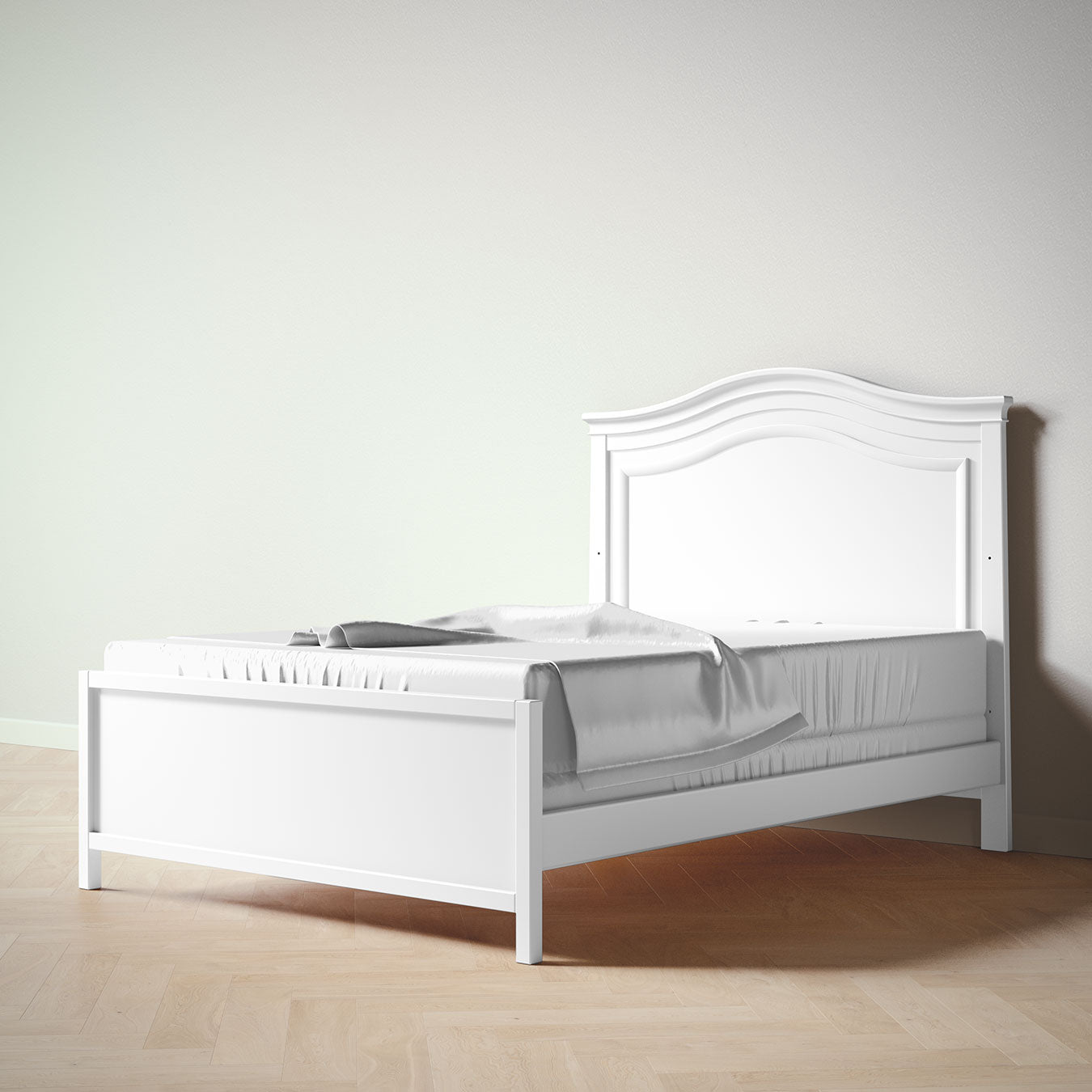 Silva Furniture Low-Profile Footboard