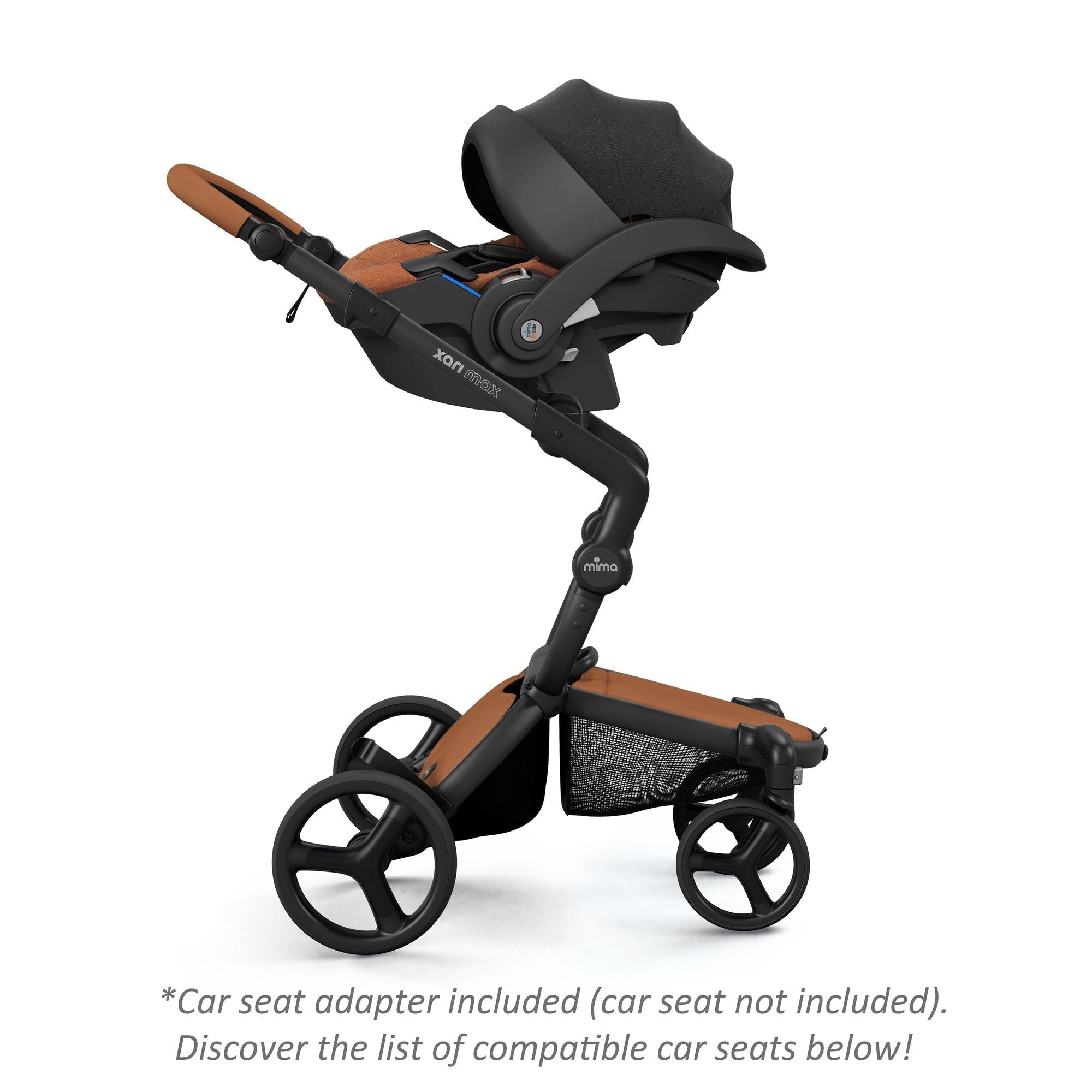 Mima Xari Max Stroller