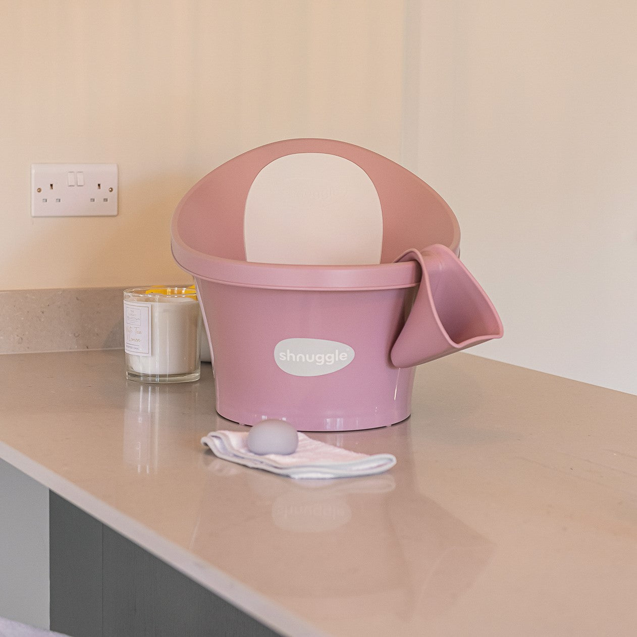 Shnuggle Washy Bath Jug