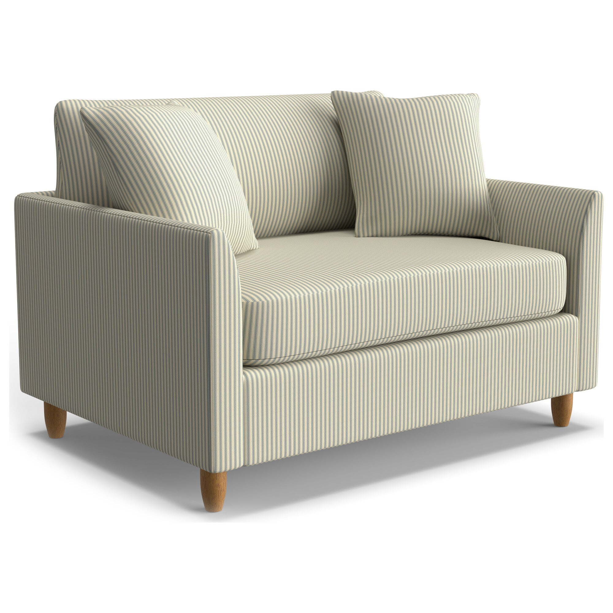 Storytime Bayment Chair & A Half with Twin Sleeper