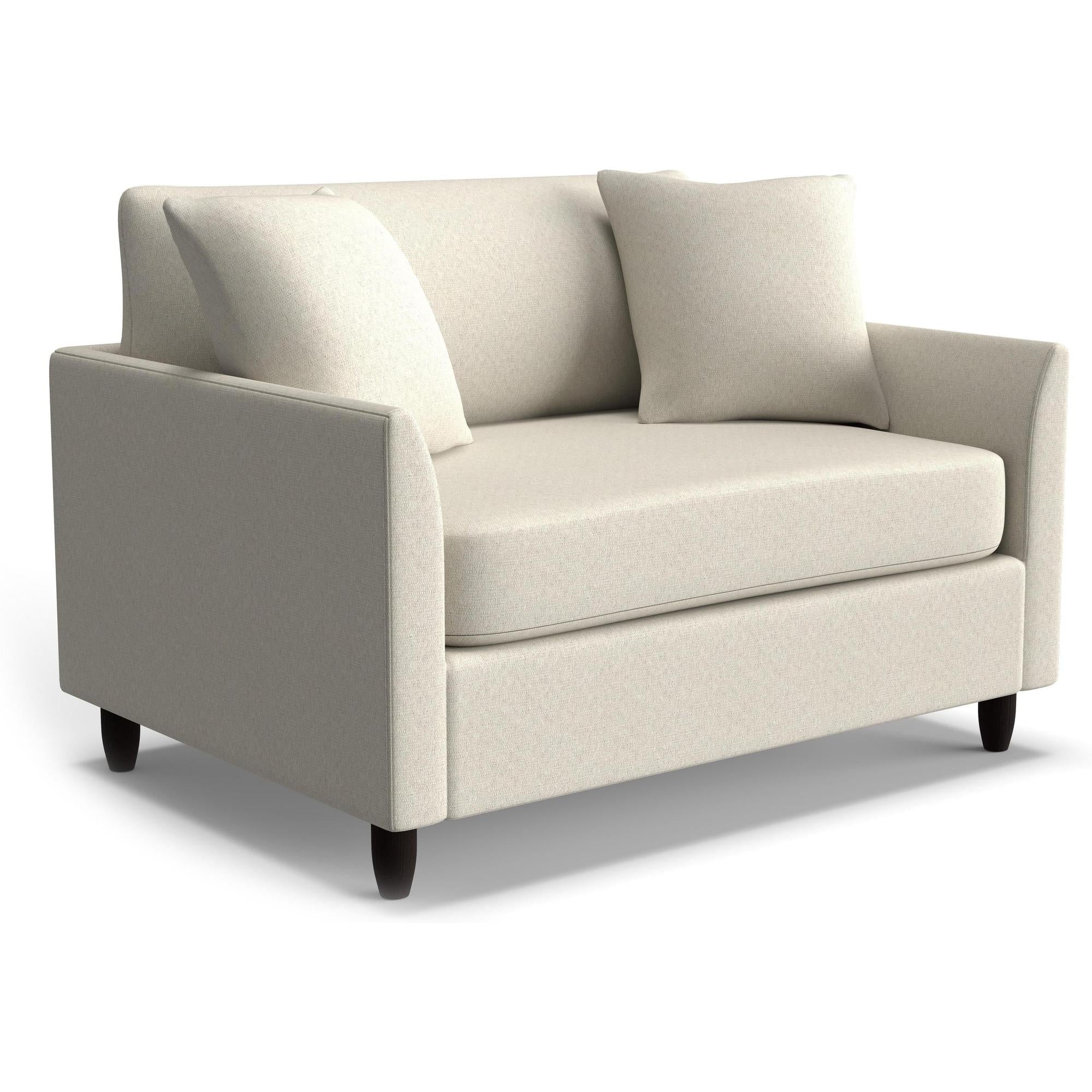 Storytime Bayment Chair & A Half with Twin Sleeper