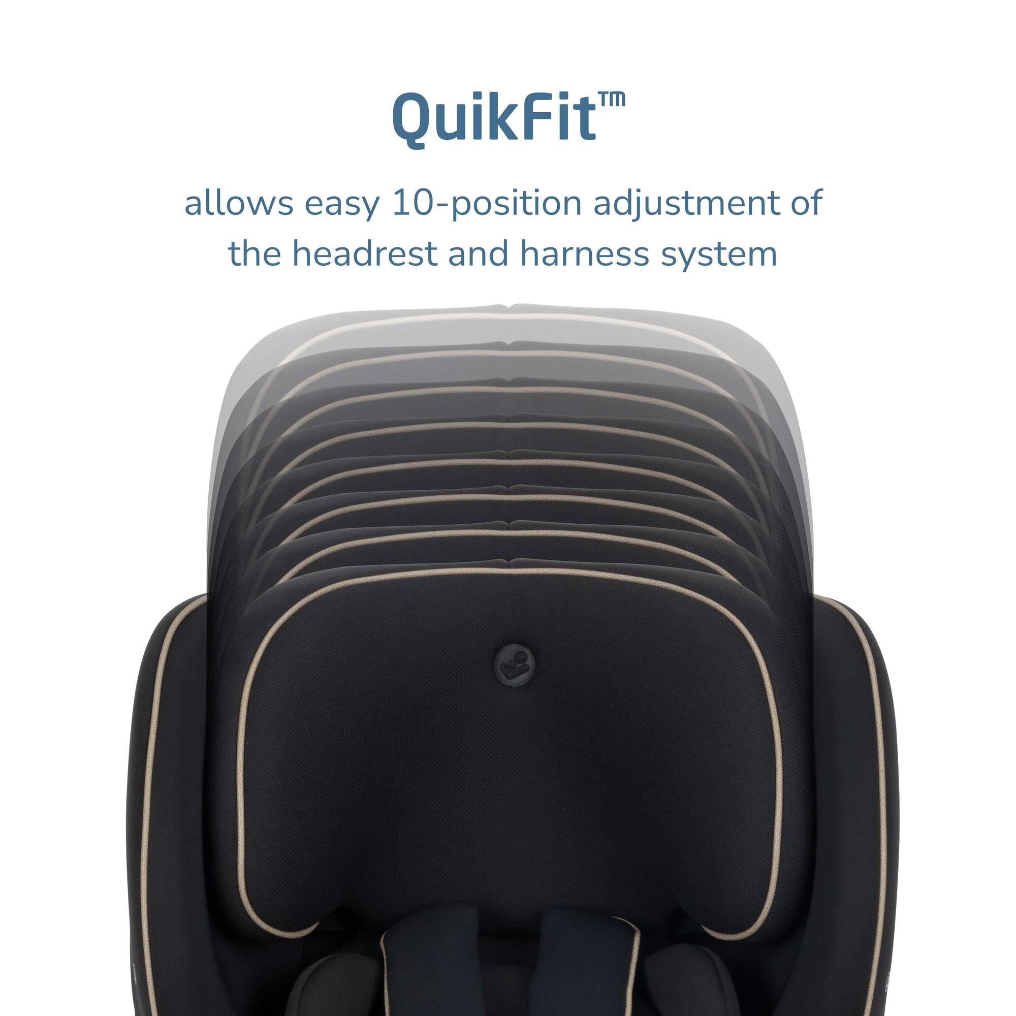 Maxi-Cosi Andi 360 Rotating All-in-One Convertible Car Seat