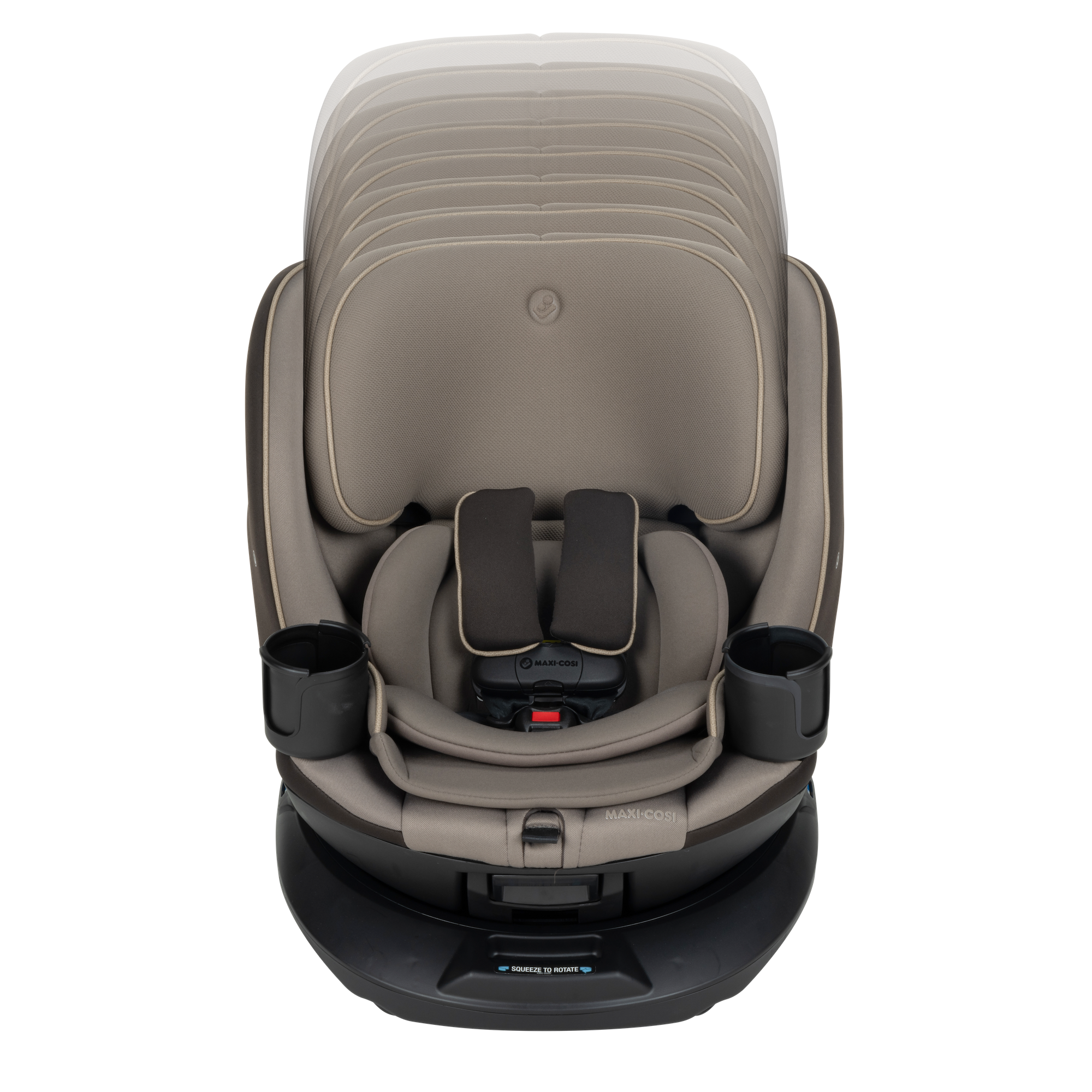 Maxi-Cosi Andi 360 Rotating All-in-One Convertible Car Seat