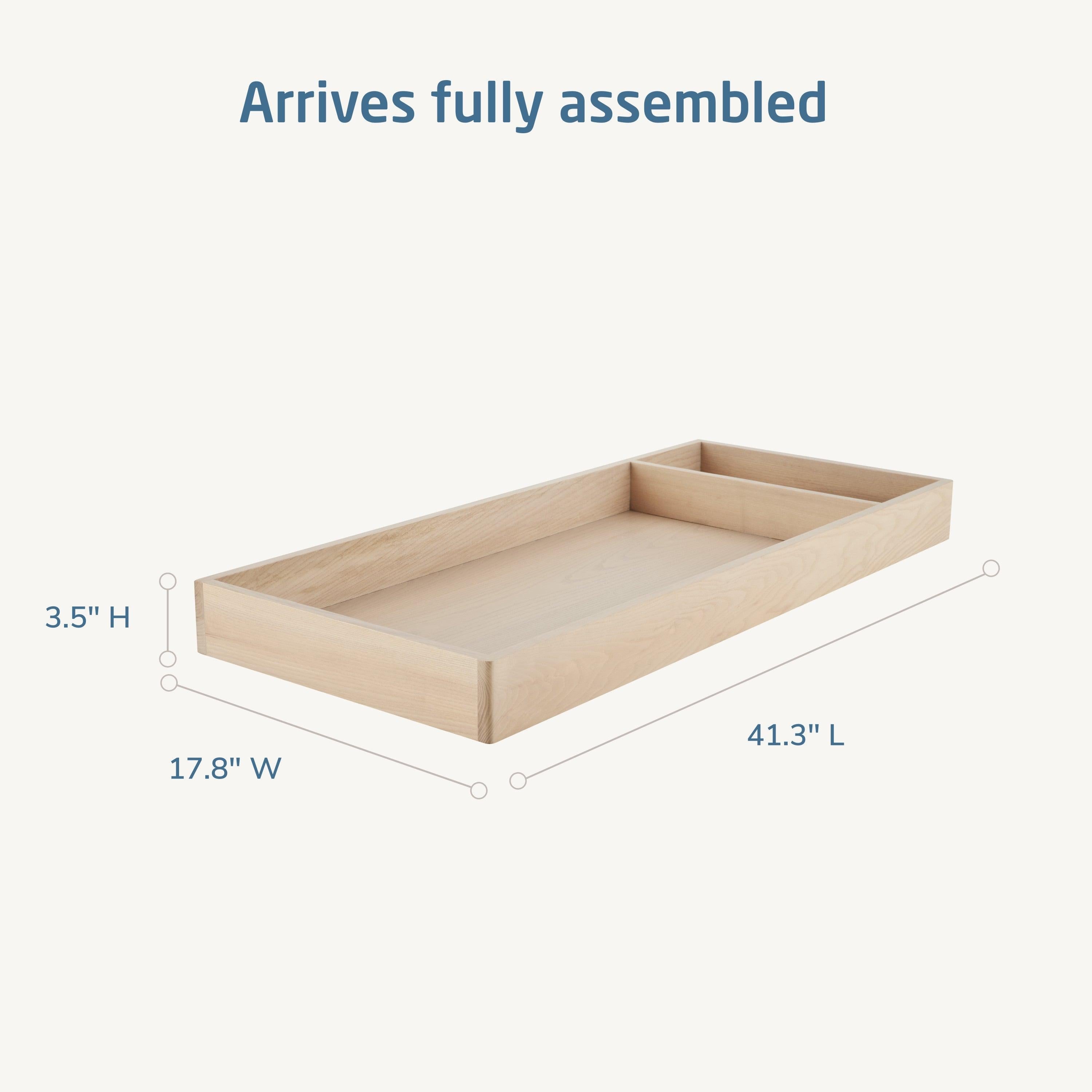 Maxi-Cosi Assembled Double Topper