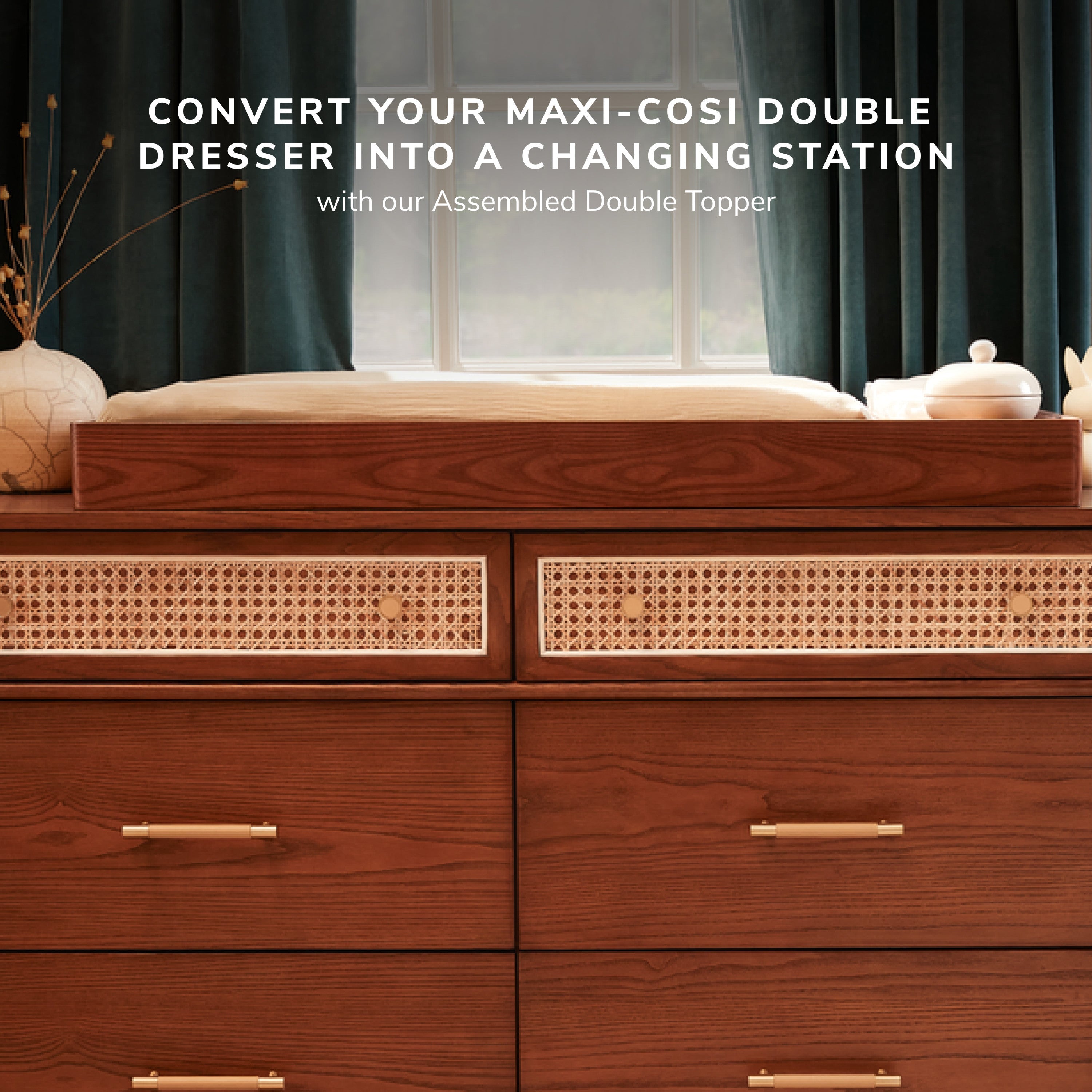 Maxi-Cosi Assembled Double Topper