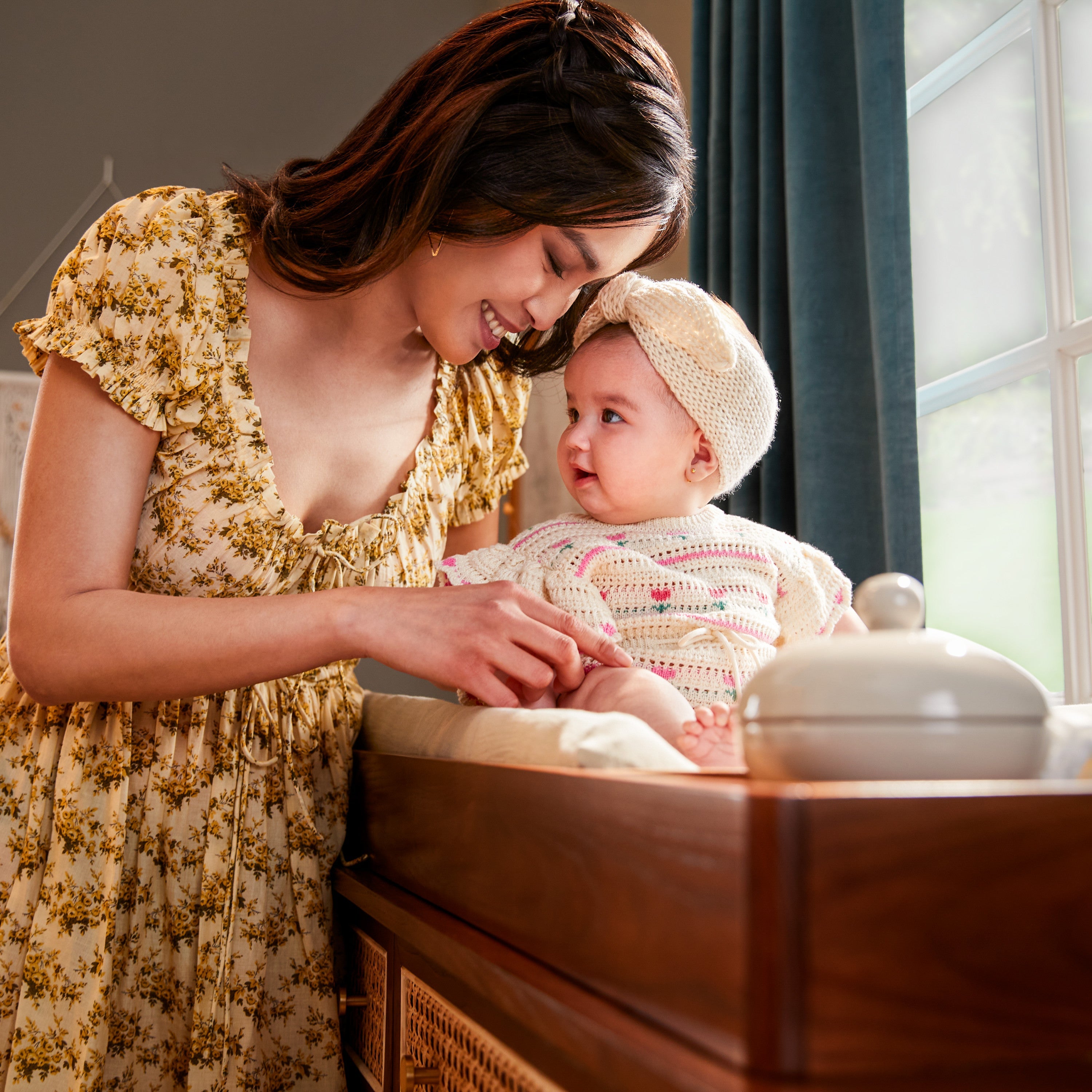 Maxi-Cosi Assembled Double Topper