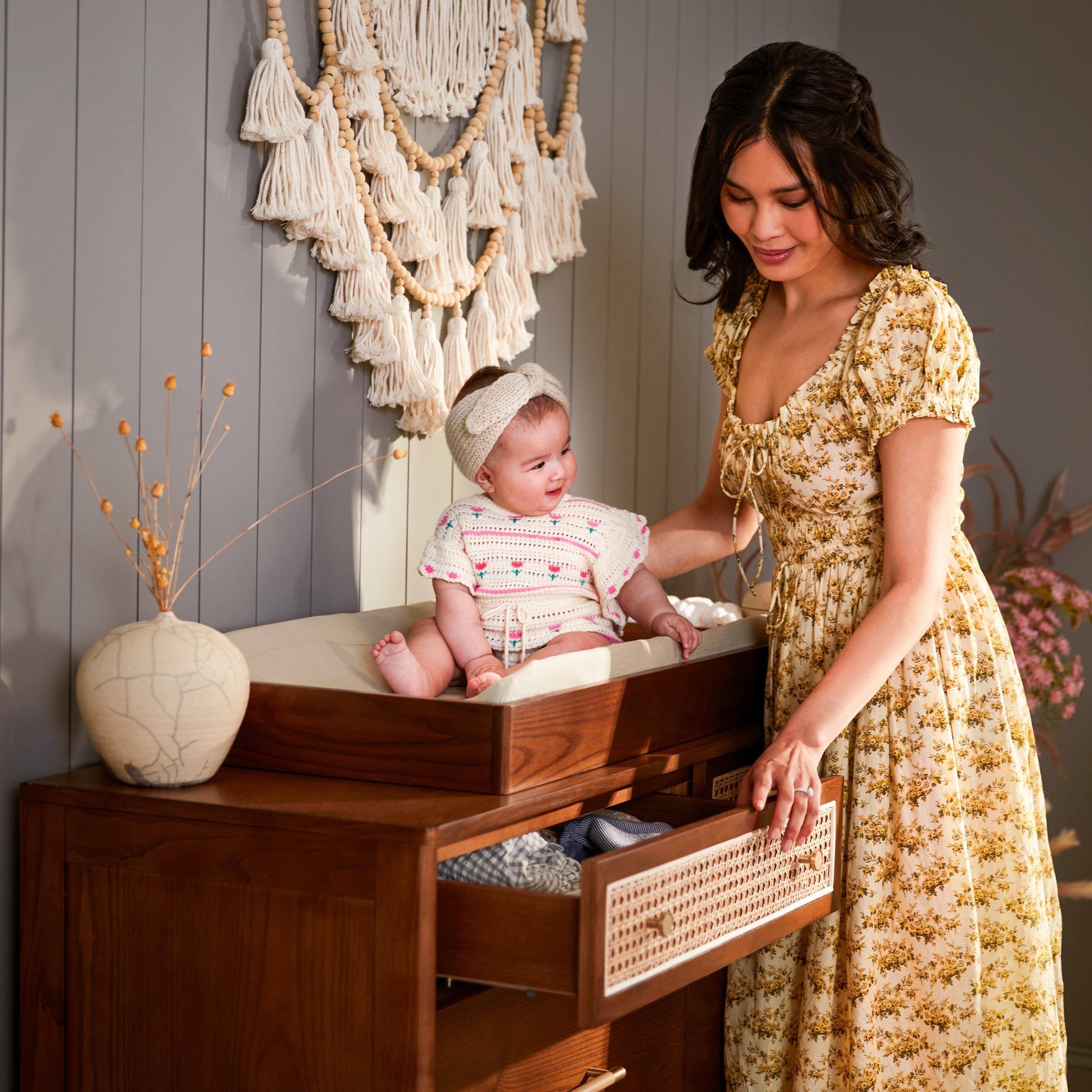 Maxi-Cosi Everheart 6-Drawer Dresser