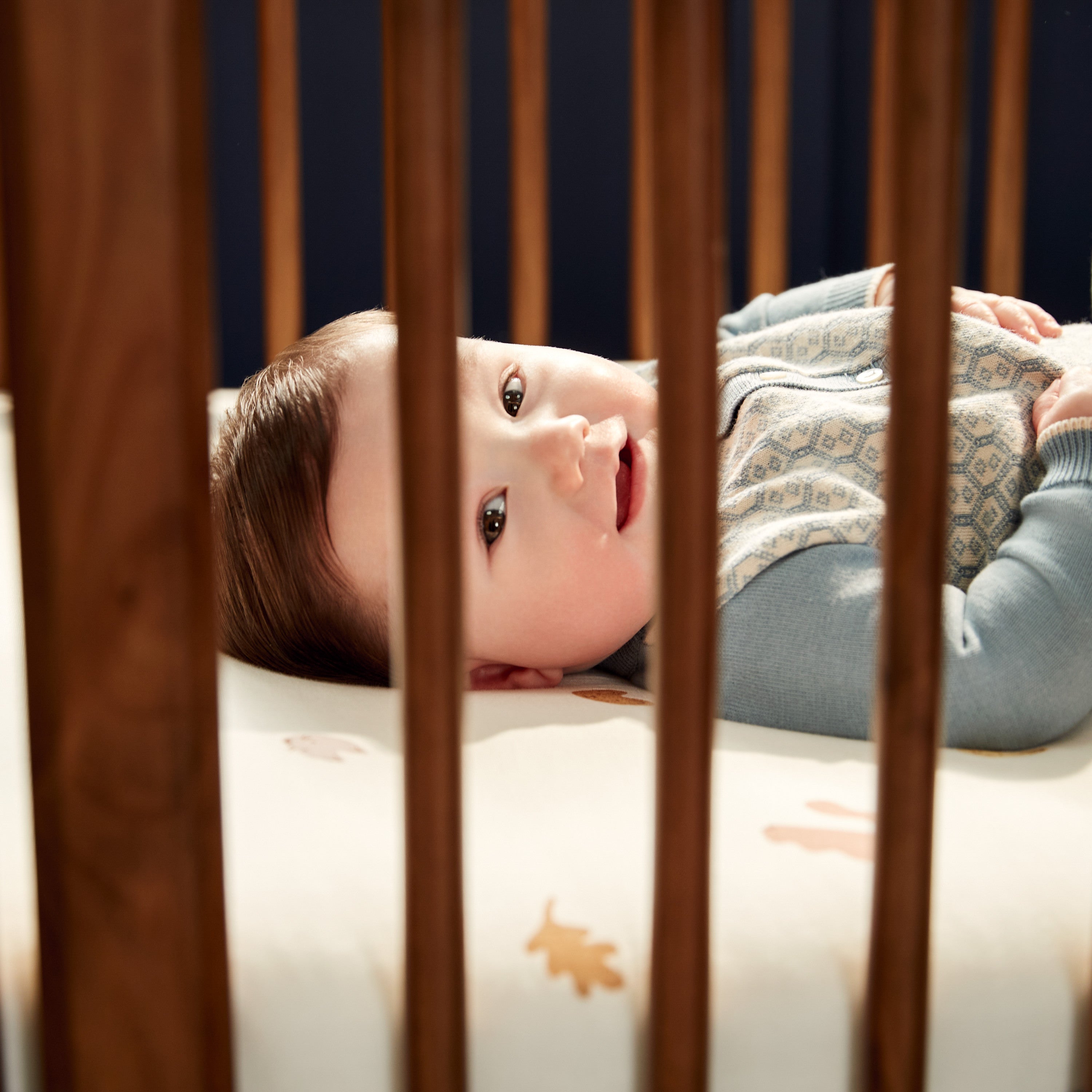 Maxi-Cosi Embraced Forms 4-in-1 Convertible Crib