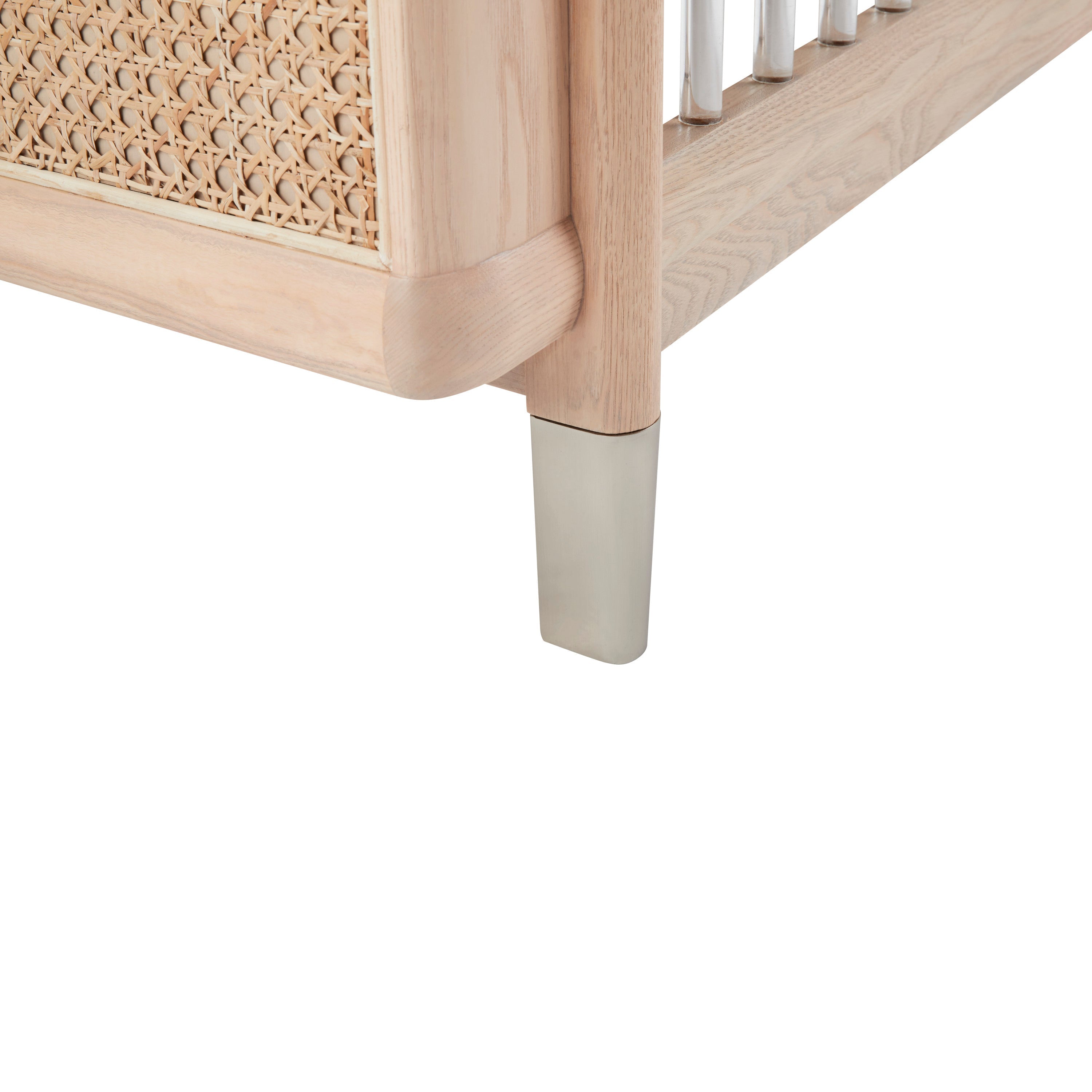 Maxi-Cosi Brisa 4-in-1 Convertible Crib with Toddler Bed/Daybed Conversion Kit