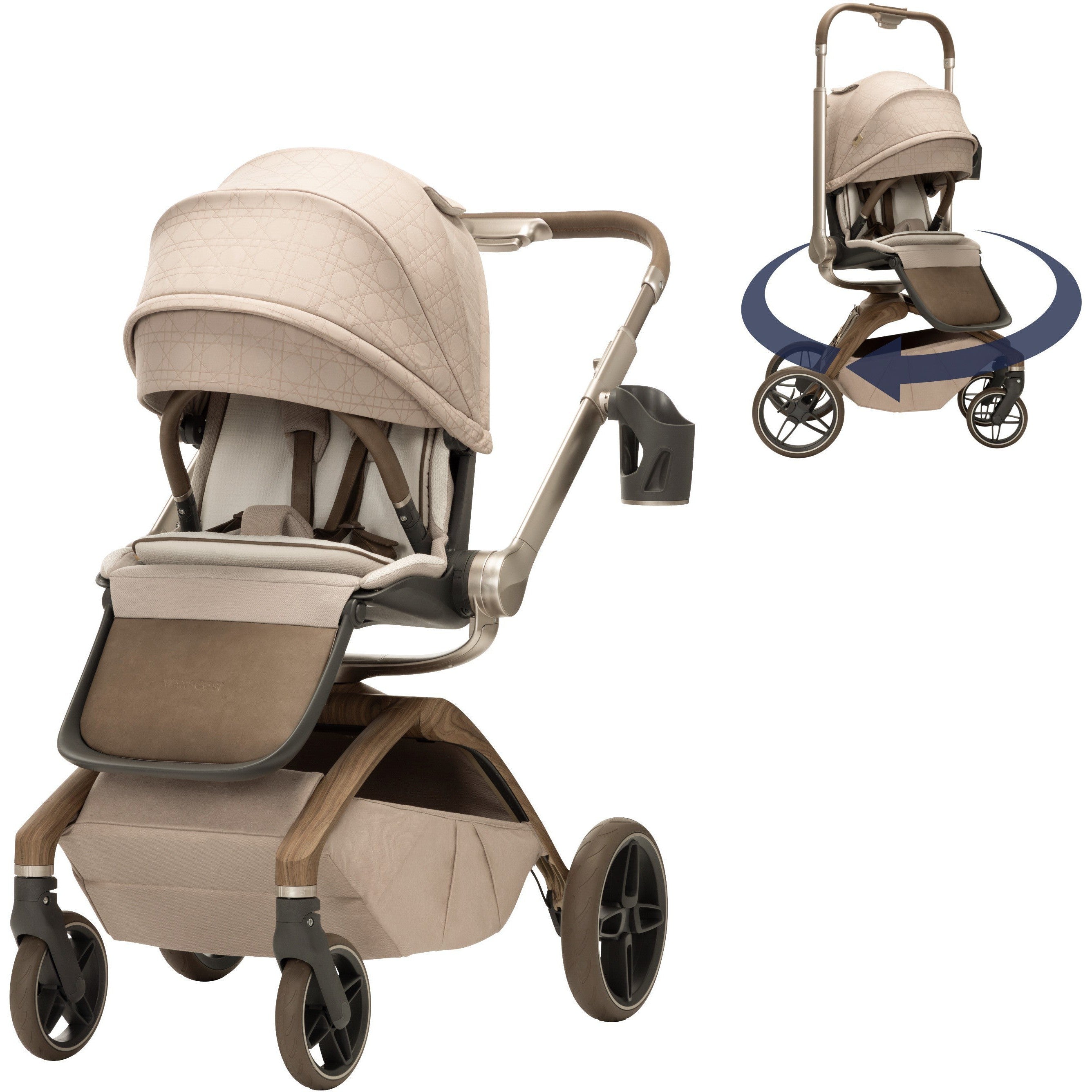 Maxi cosi mico hemi plus compatible prams