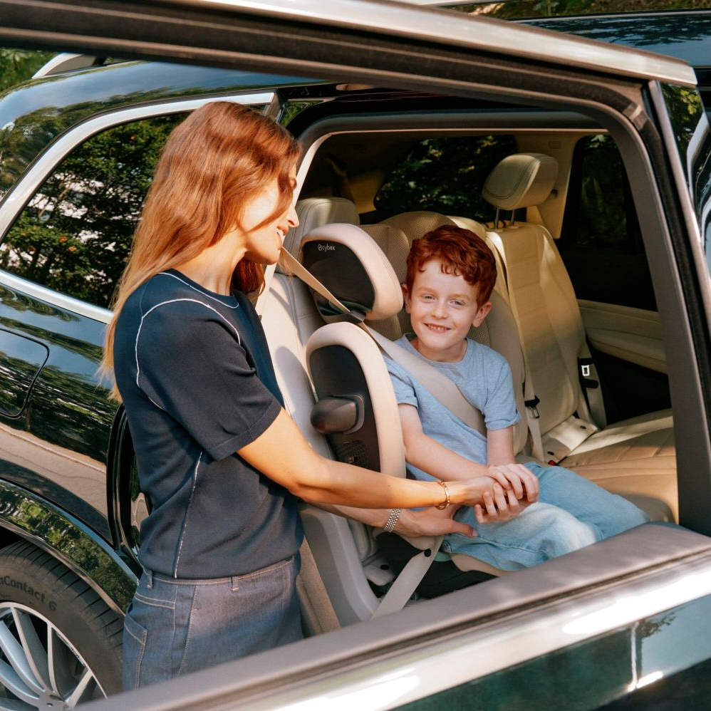 cybex car seat convert to booster Cybex Solution G2 Folding Travel High-Back Booster