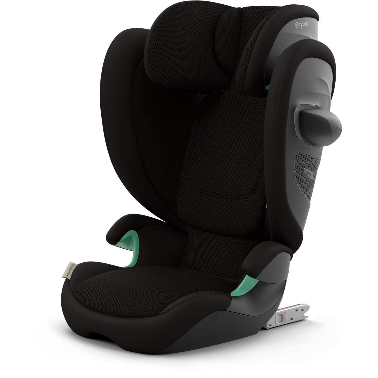 Cybex Solution G2 Folding Travel High-Back Booster