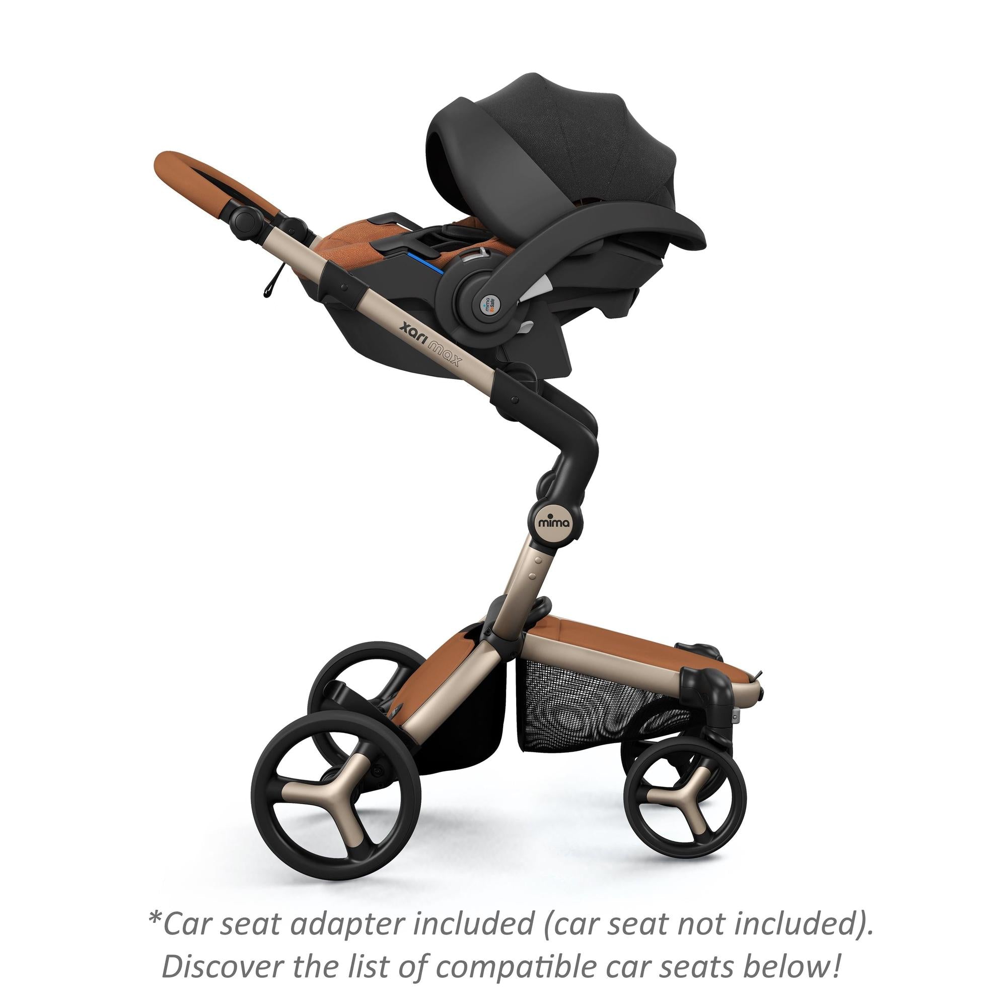 Mima Xari Max Stroller