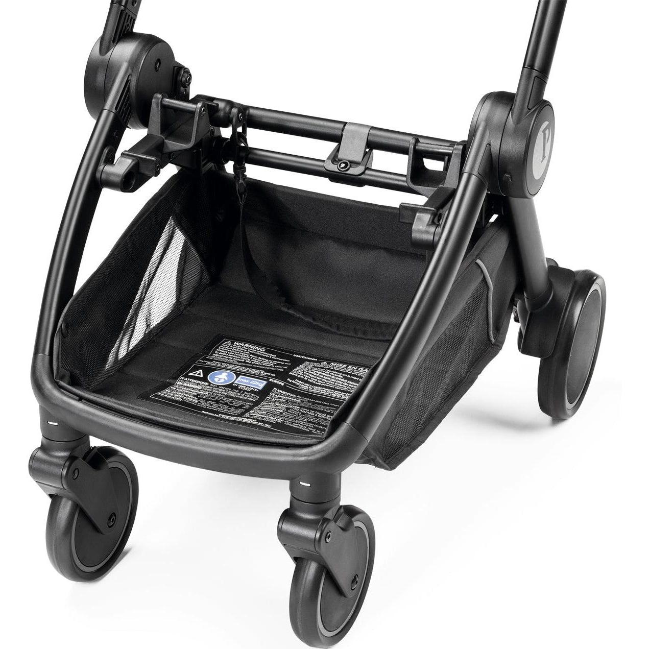 Peg Perego City Loop Chassis + Urban Mobility Infant Car Seat Combo
