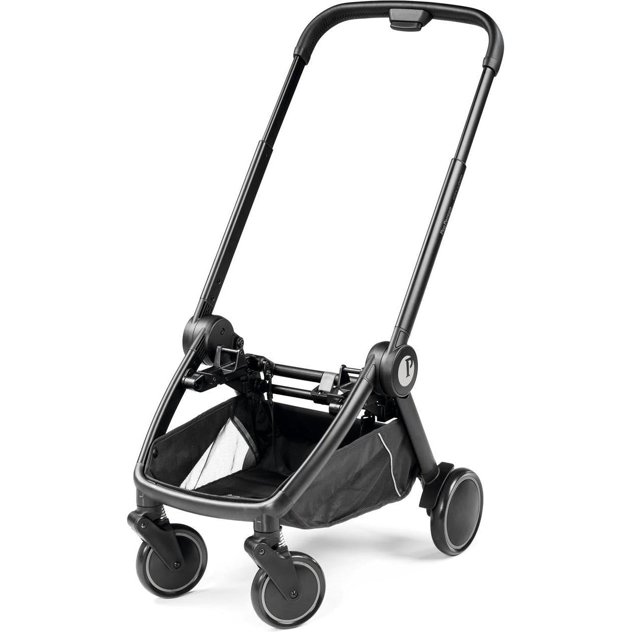 Peg Perego City Loop Chassis + Urban Mobility Infant Car Seat Combo