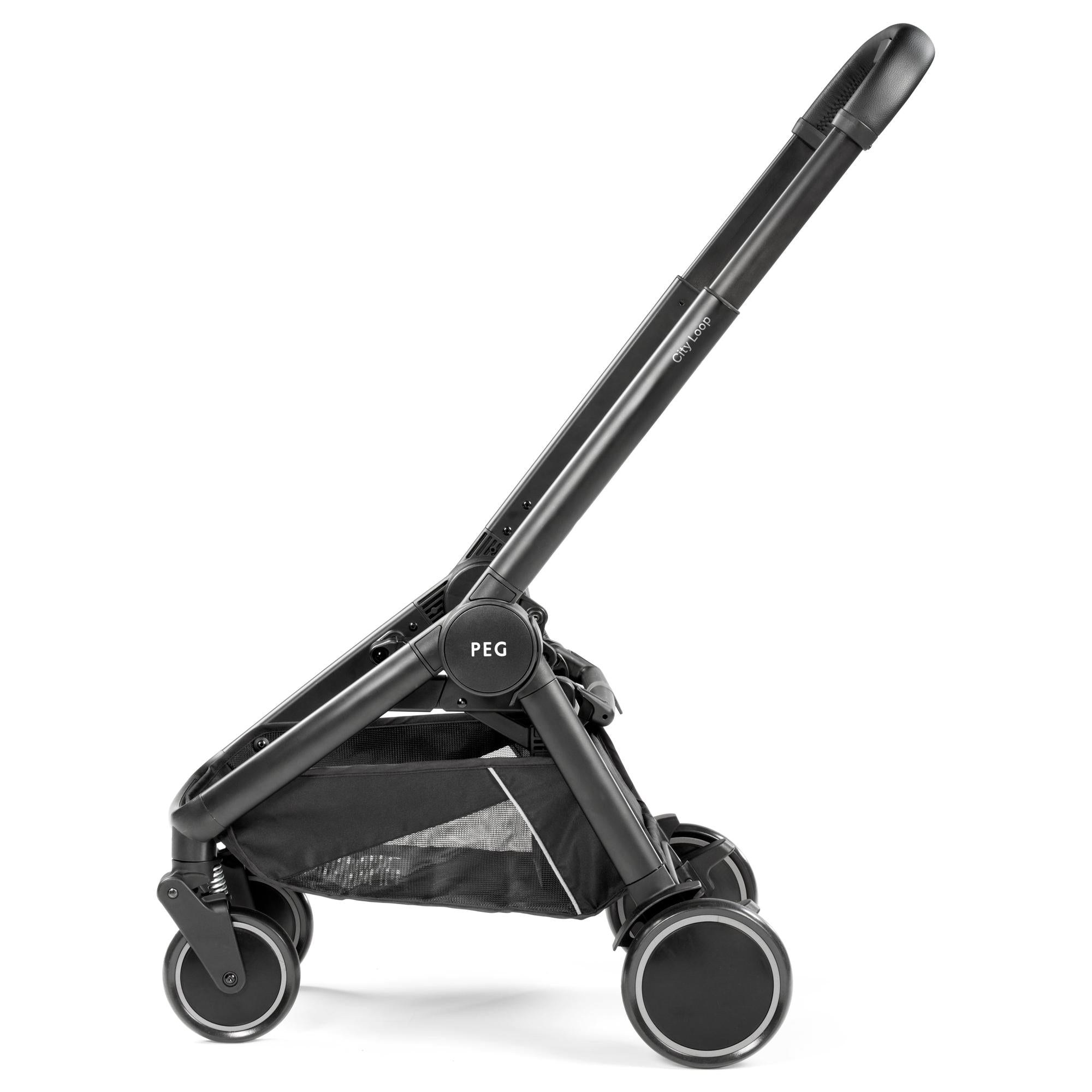 PEG City Loop Chassis + Urban Mobility Infant Car Seat Combo