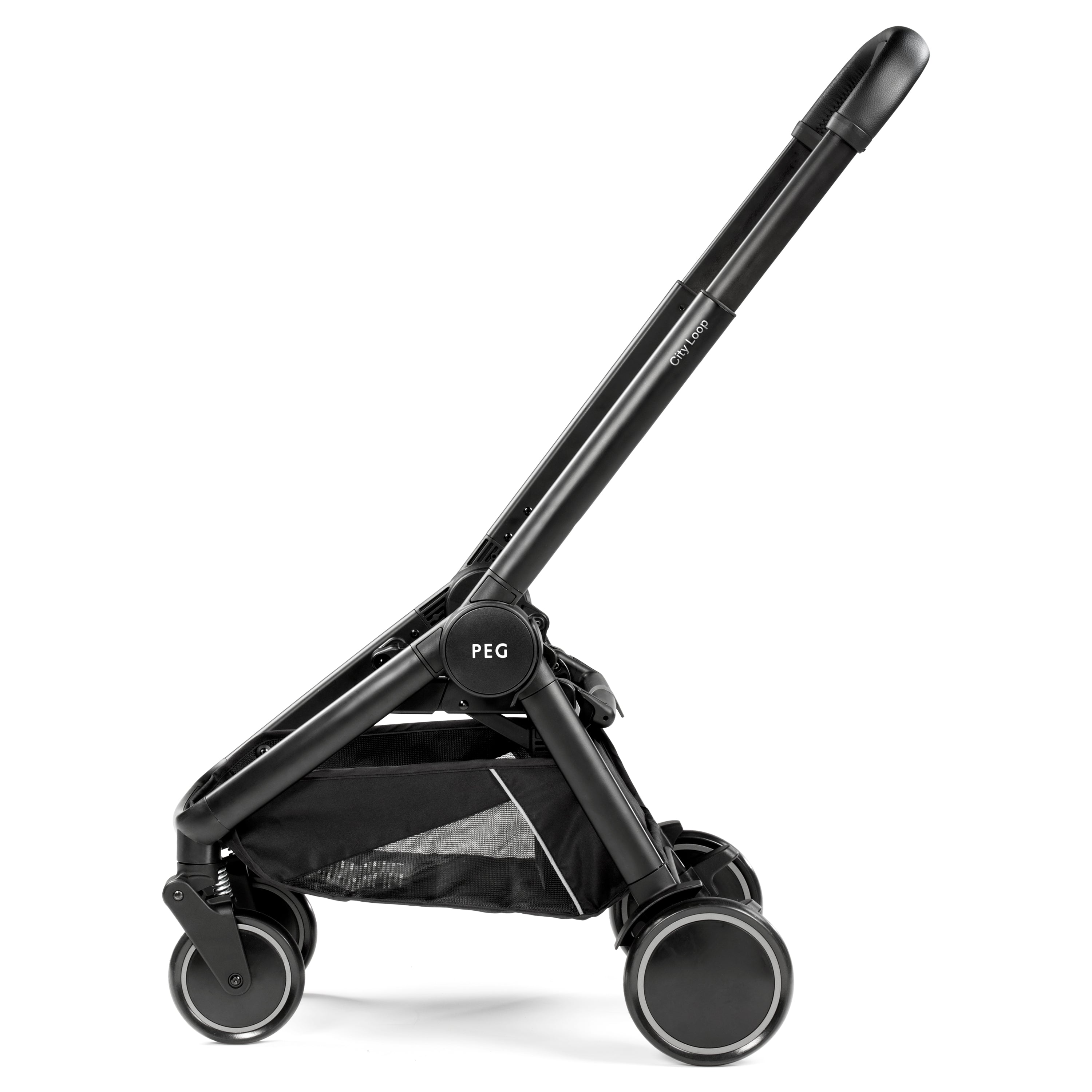 PEG City Loop Chassis + Urban Mobility Infant Car Seat Combo