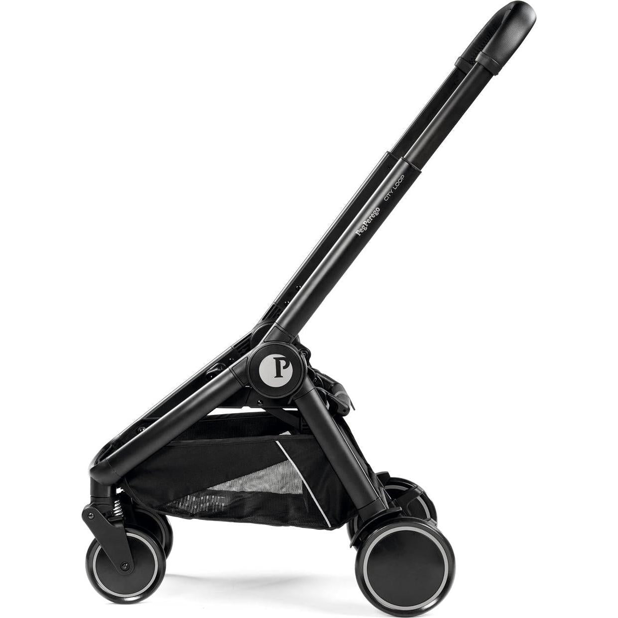Peg Perego City Loop Chassis + Urban Mobility Infant Car Seat Combo