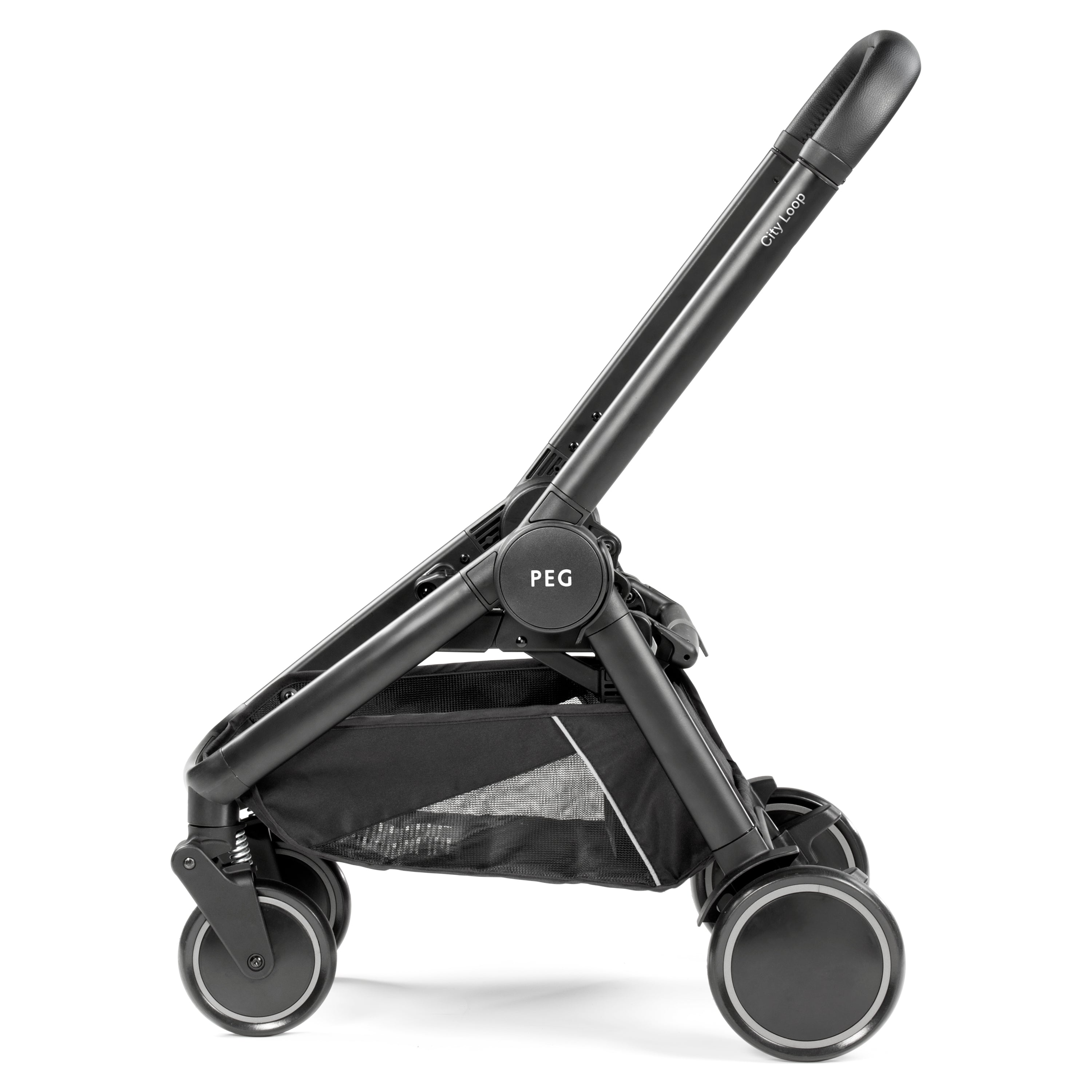 PEG City Loop Chassis + Urban Mobility Infant Car Seat Combo