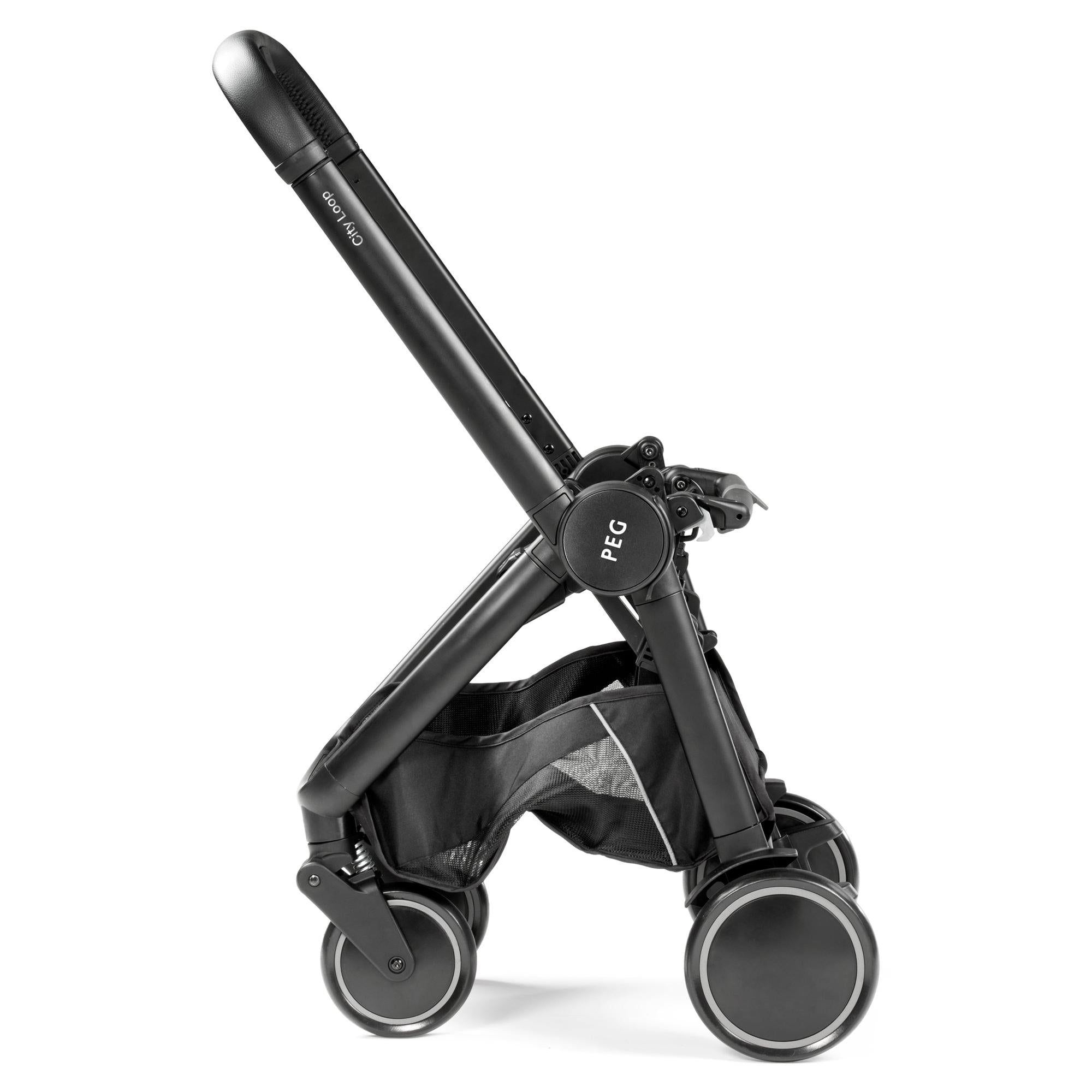 PEG City Loop Chassis + Urban Mobility Infant Car Seat Combo