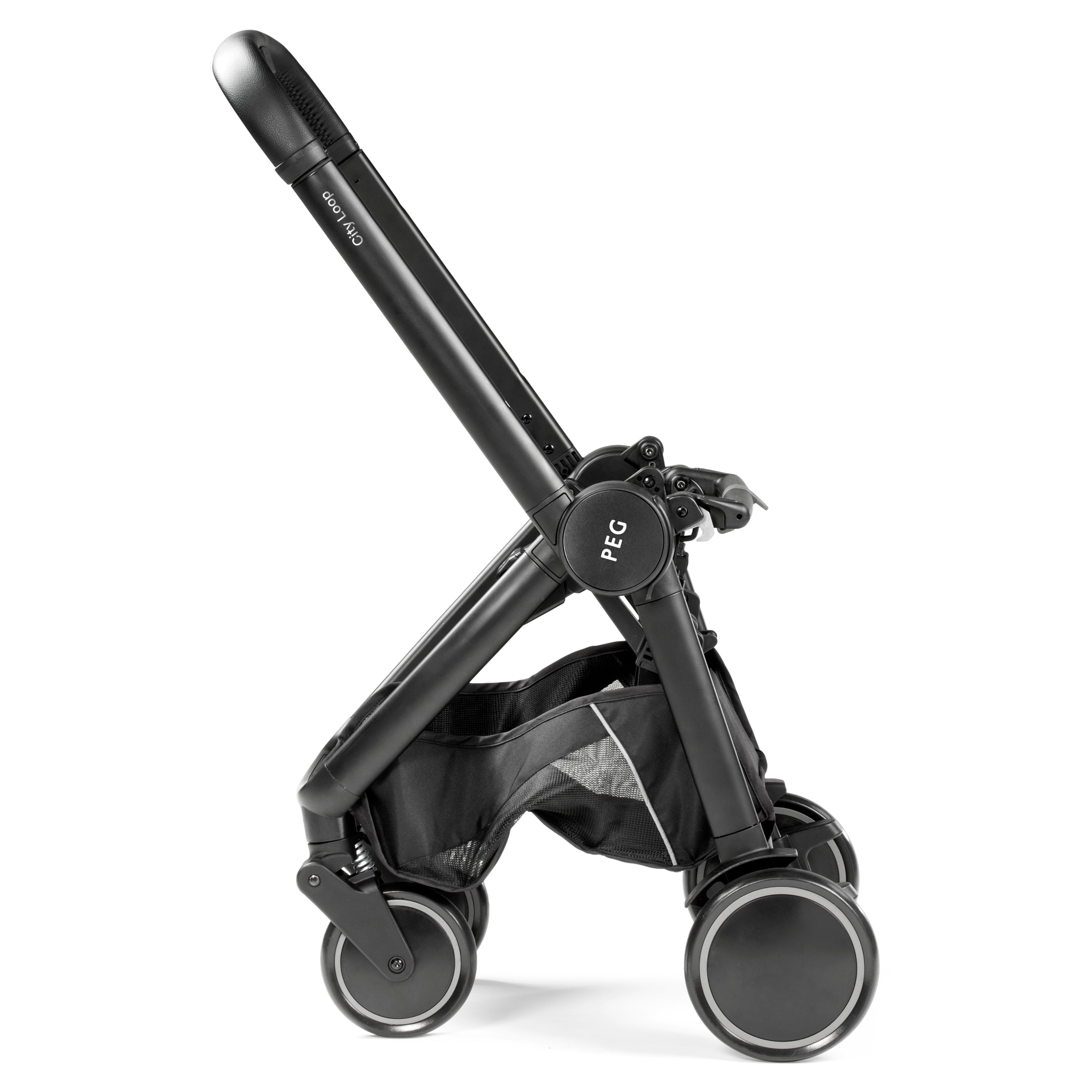 PEG City Loop Chassis + Urban Mobility Infant Car Seat Combo