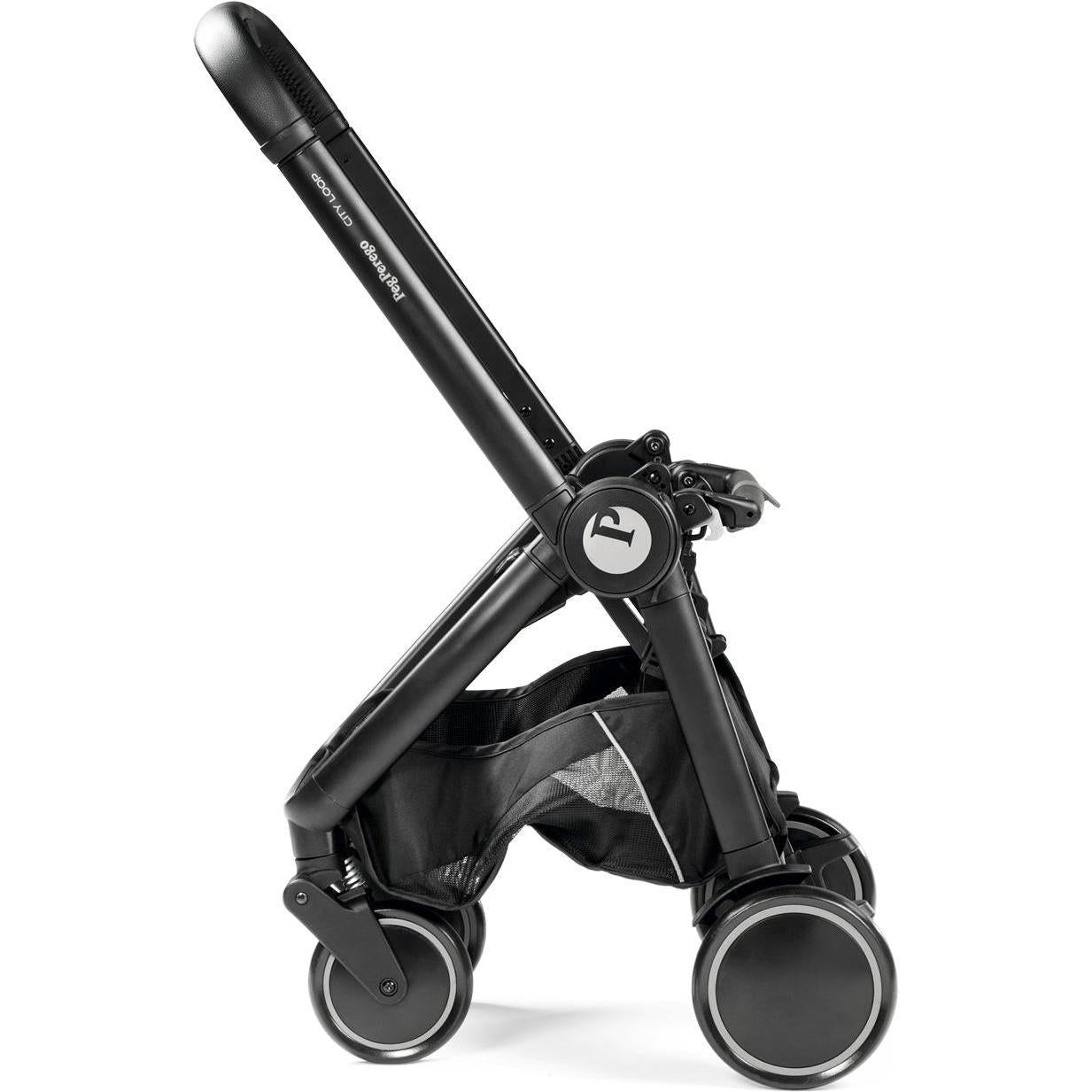 Peg Perego City Loop Chassis + Urban Mobility Infant Car Seat Combo