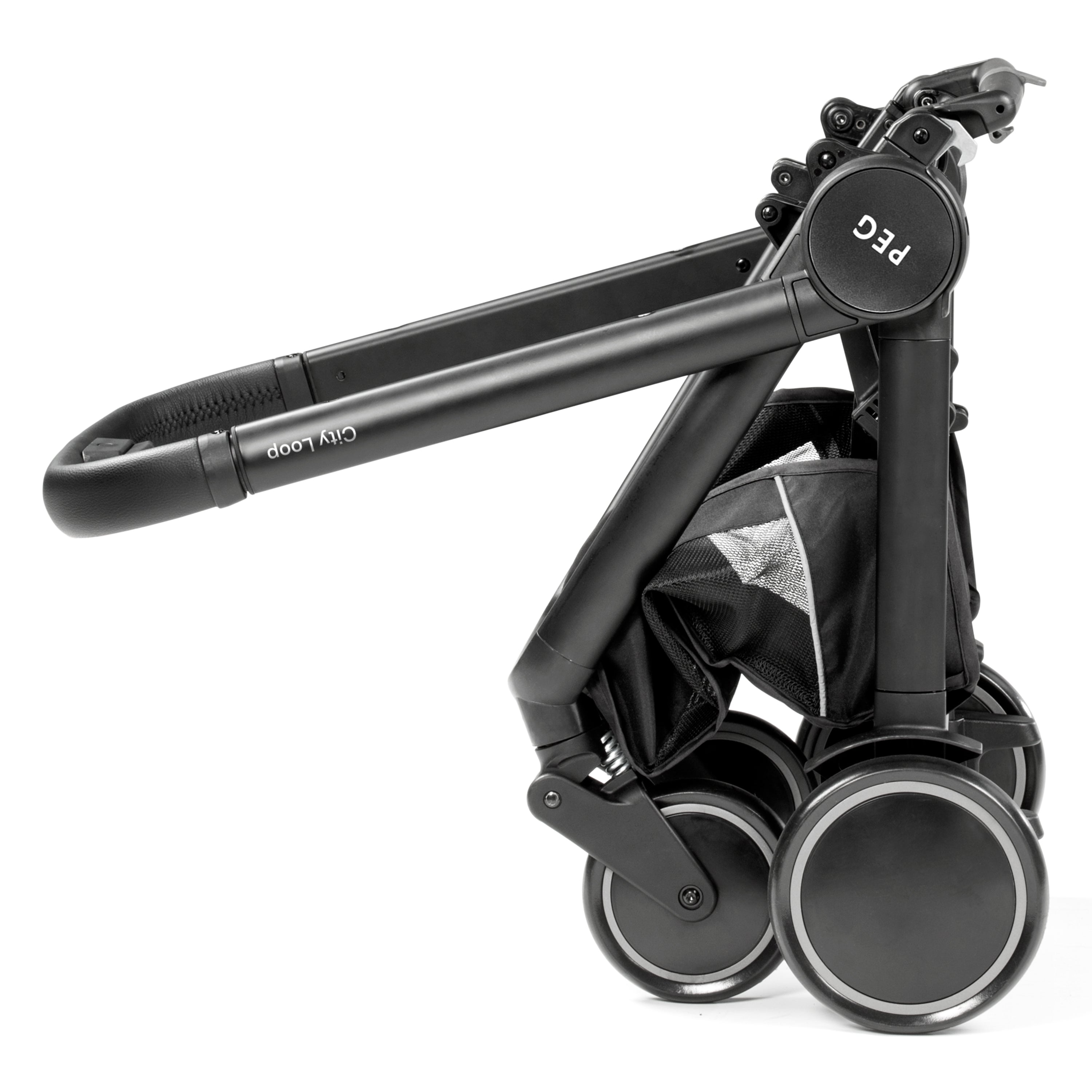 PEG City Loop Chassis + Urban Mobility Infant Car Seat Combo