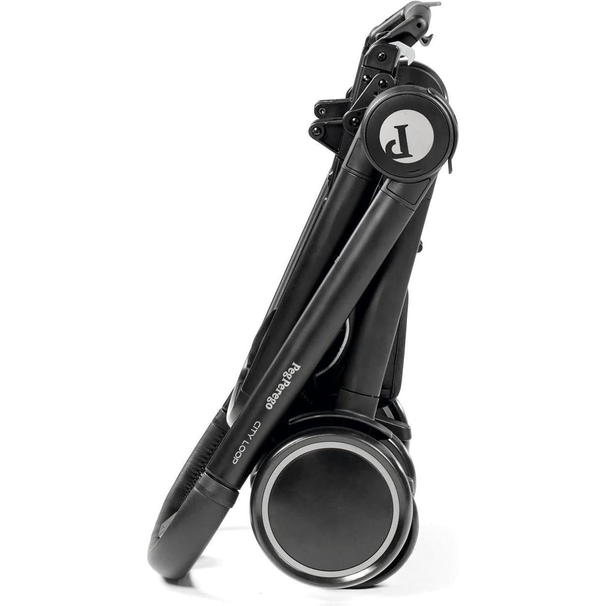 Peg Perego City Loop Chassis + Urban Mobility Infant Car Seat Combo