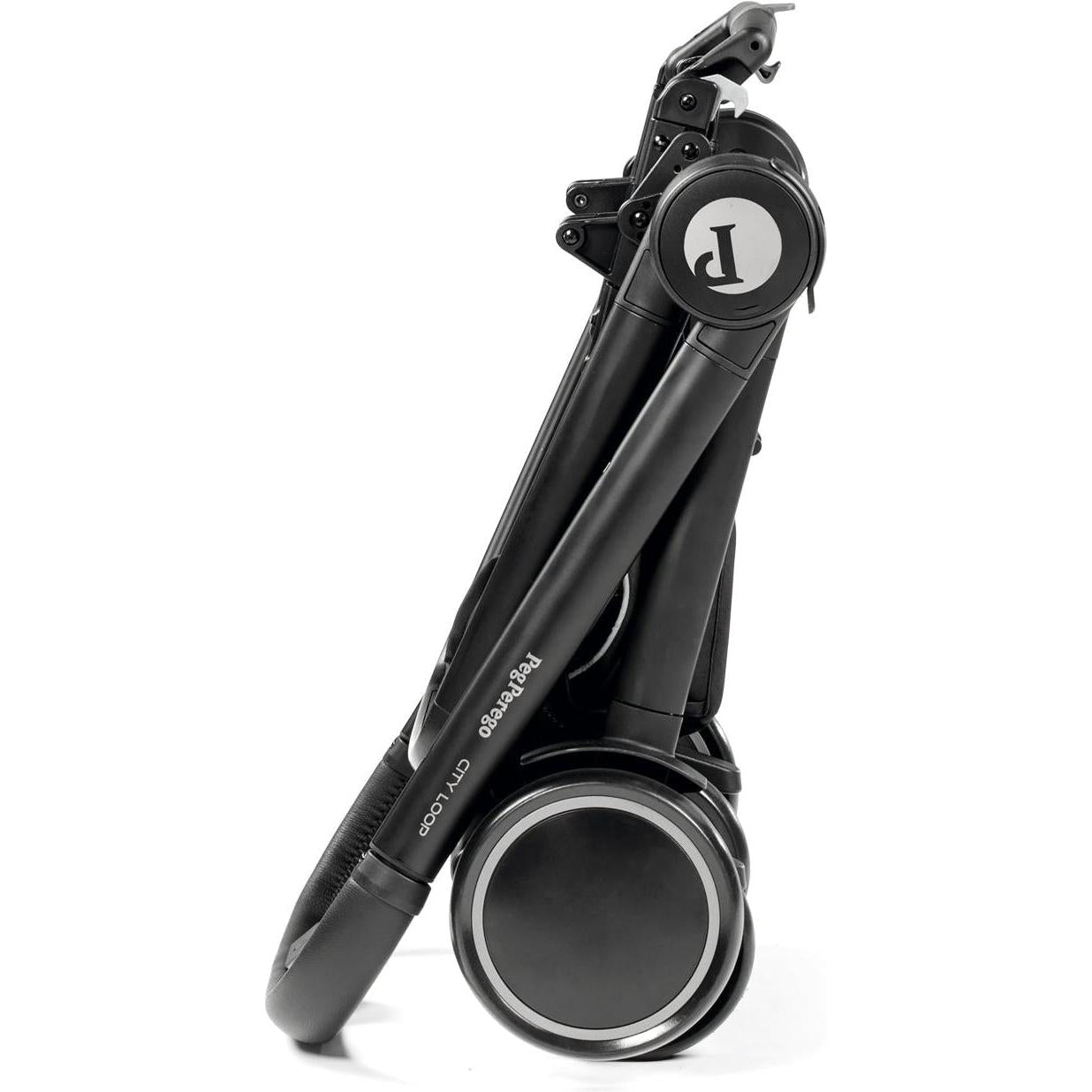 Peg Perego City Loop Chassis + Urban Mobility Infant Car Seat Combo