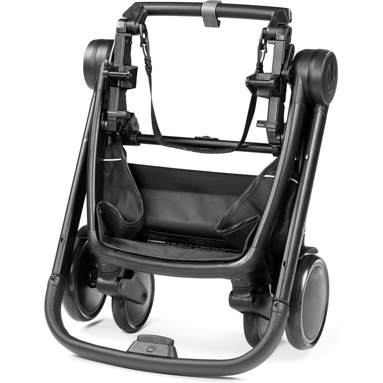 Peg Perego City Loop Chassis + Urban Mobility Infant Car Seat Combo