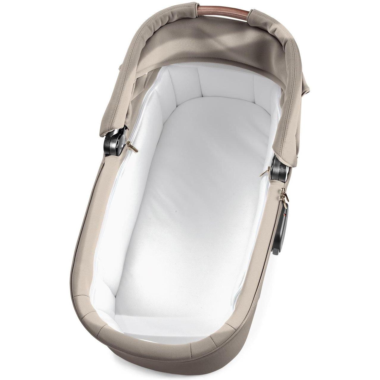 Peg Perego Culla Flex Bassinet + Stand for Veloce/Vivace