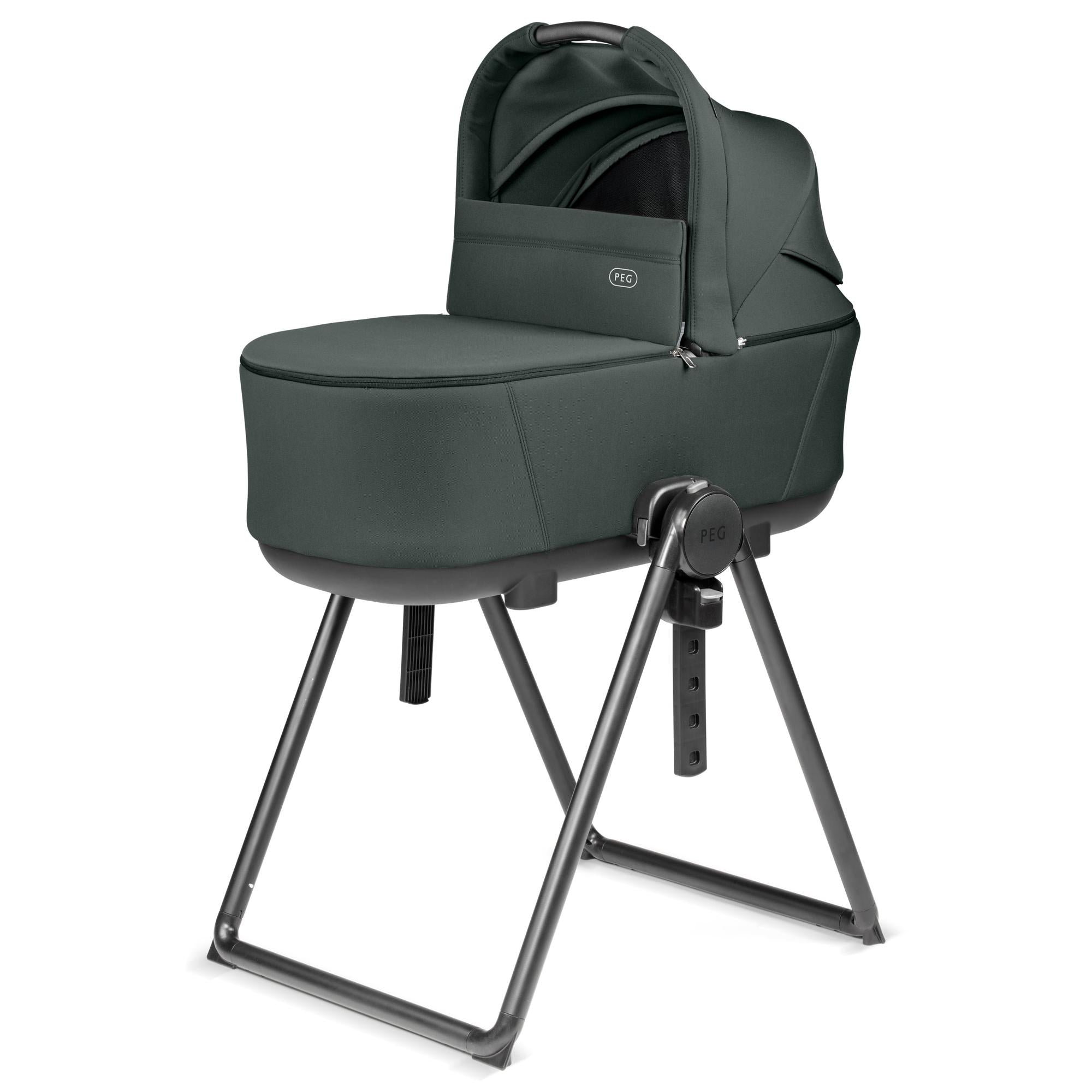 PEG Culla Flex Bassinet with Stand for Veloce/Vivace