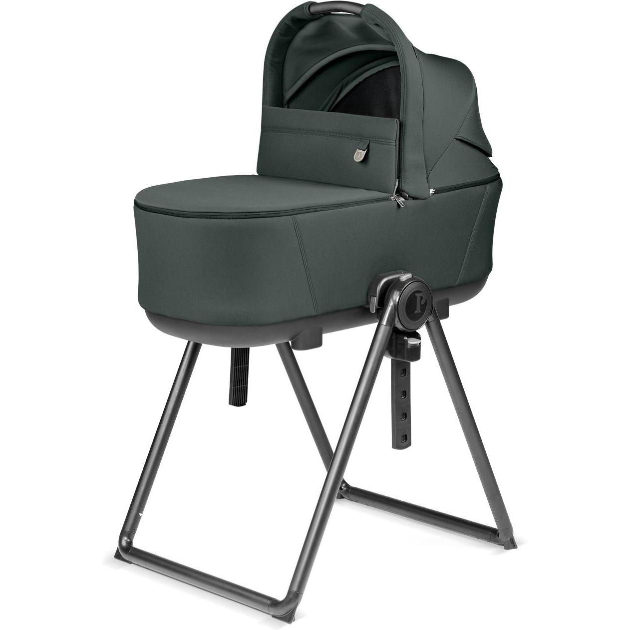 Peg Perego Culla Flex Bassinet + Stand for Veloce/Vivace