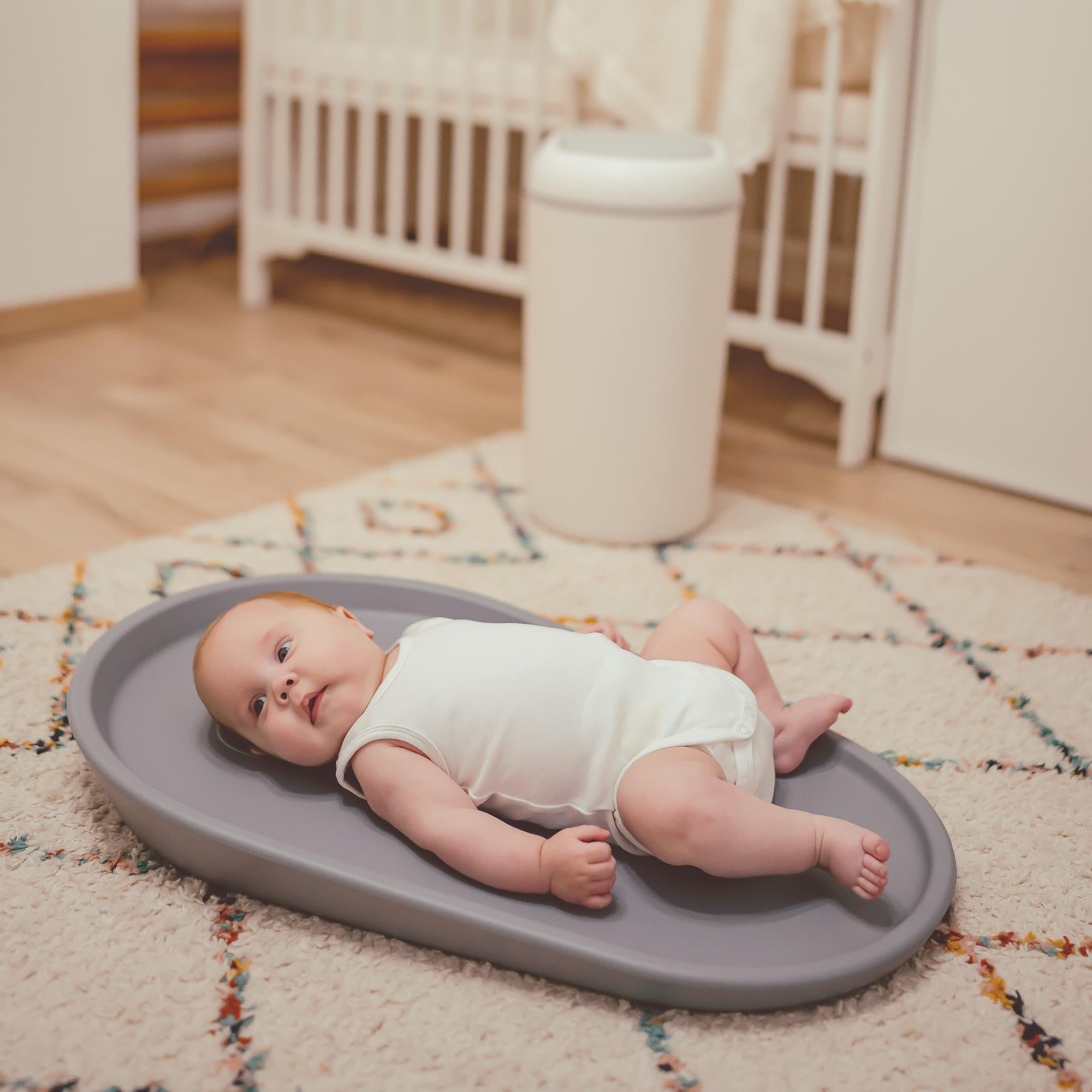 Shnuggle Squishy Diaper Changing Mat