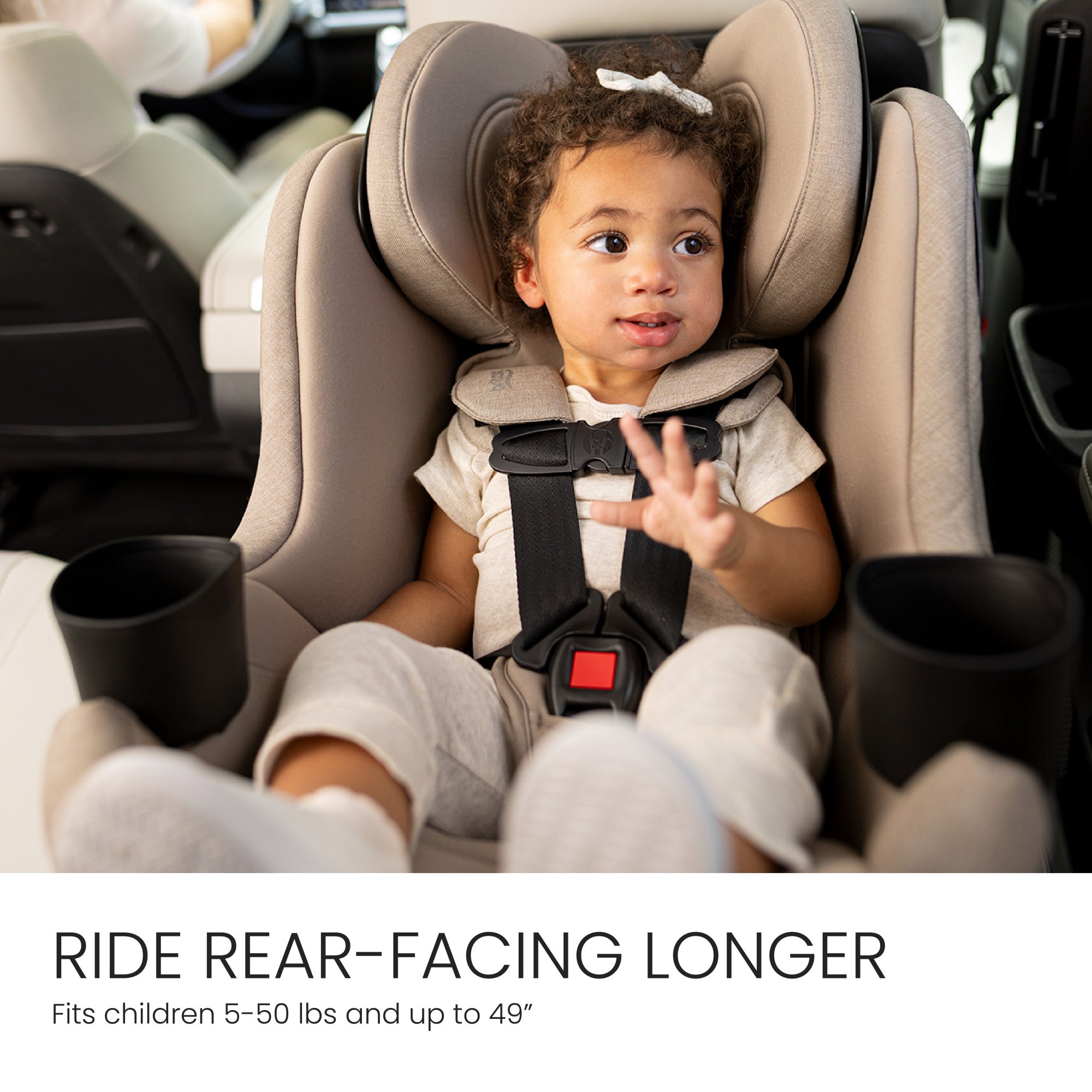 Britax Galaxy 360 Slim Rotating Car Seat | PRE-ORDER
