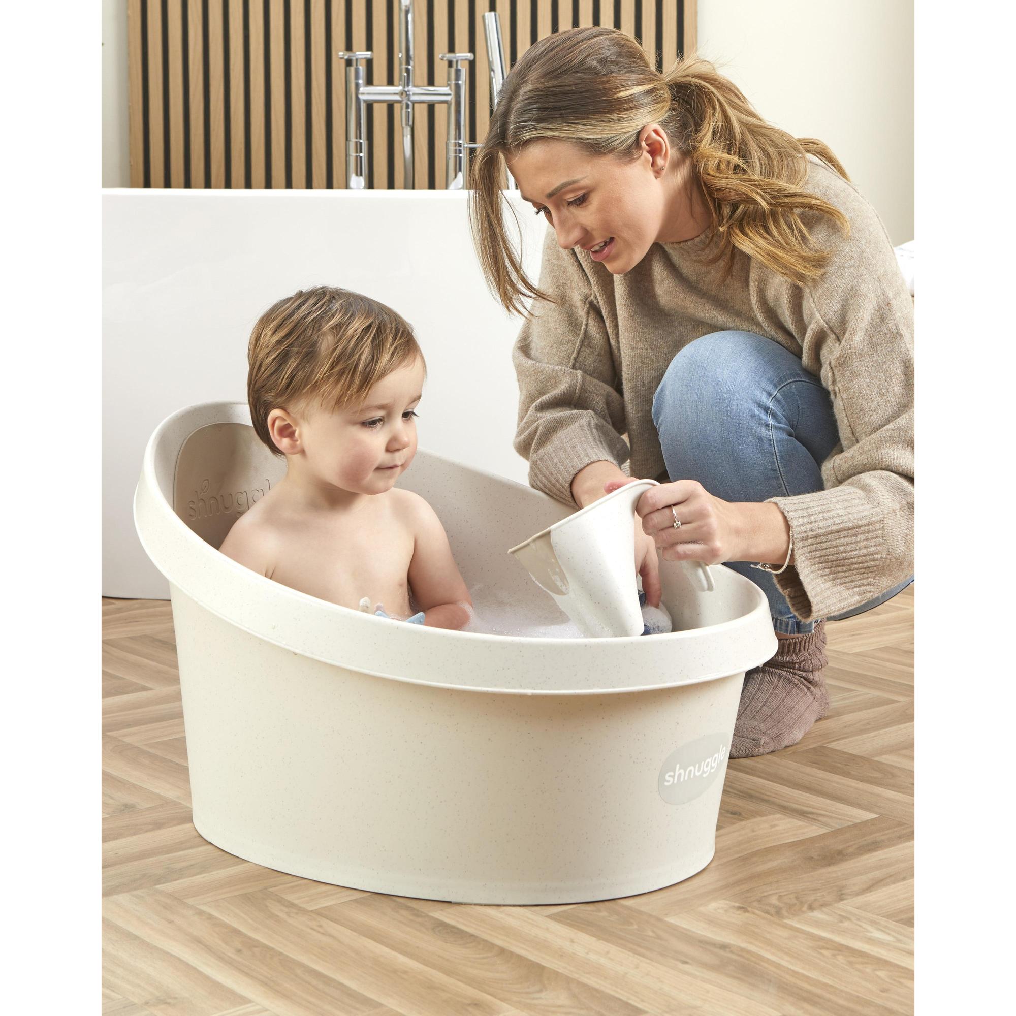 Shnuggle Toddler Bath Tub