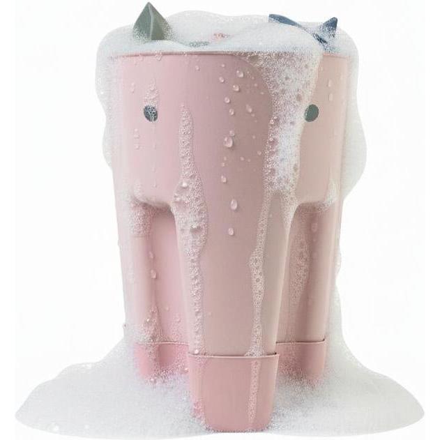 Shnuggle Ellie Bath Toy Drying Caddy