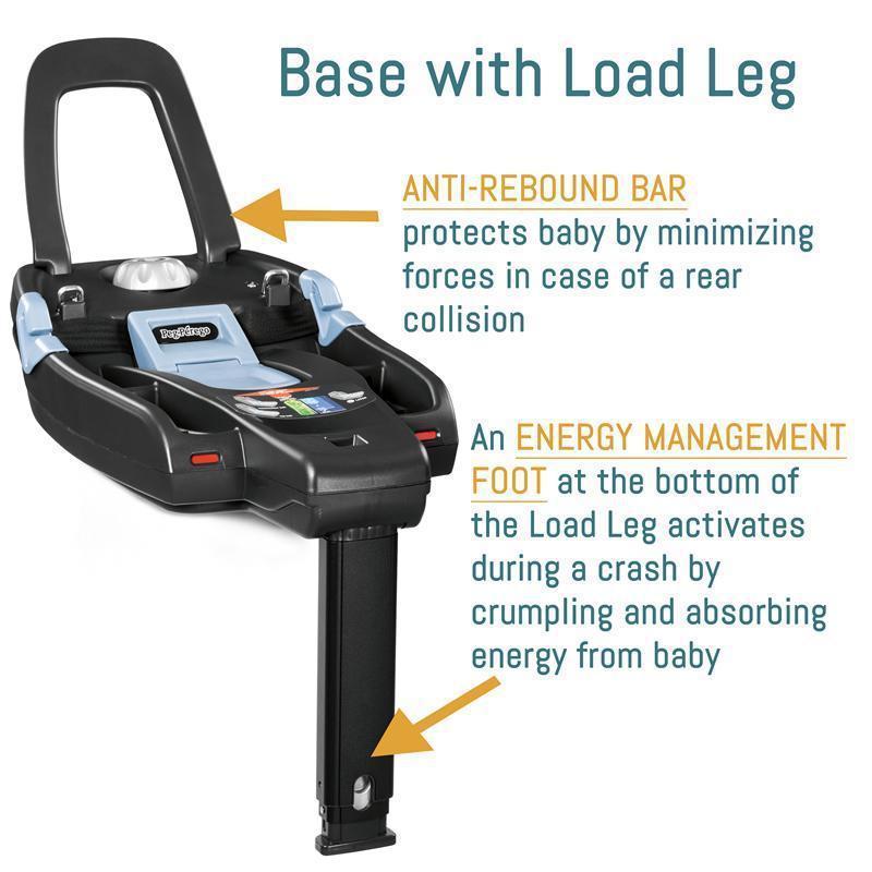 Peg Perego Primo Viaggio Base with Load Leg