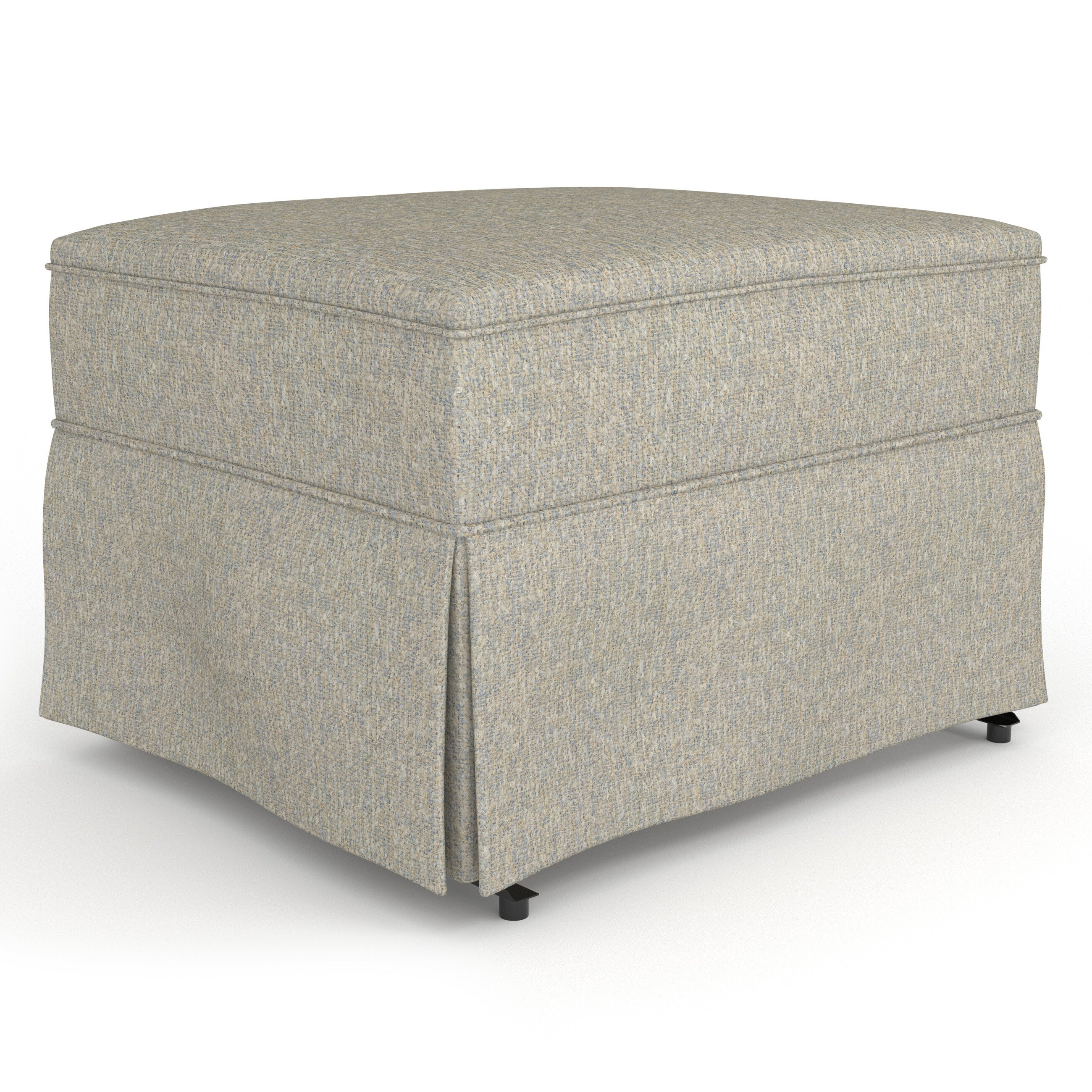 Storytime Glide Ottoman for Natasha & Quinn Gliders