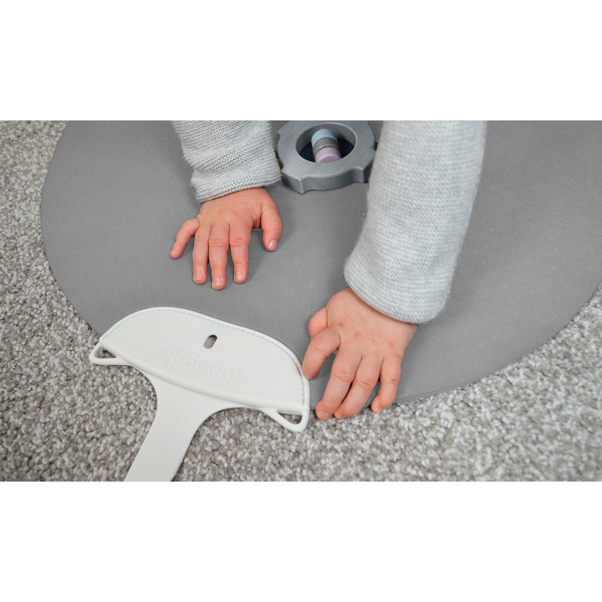 Shnuggle Portable Change, Play & Yoga Mat