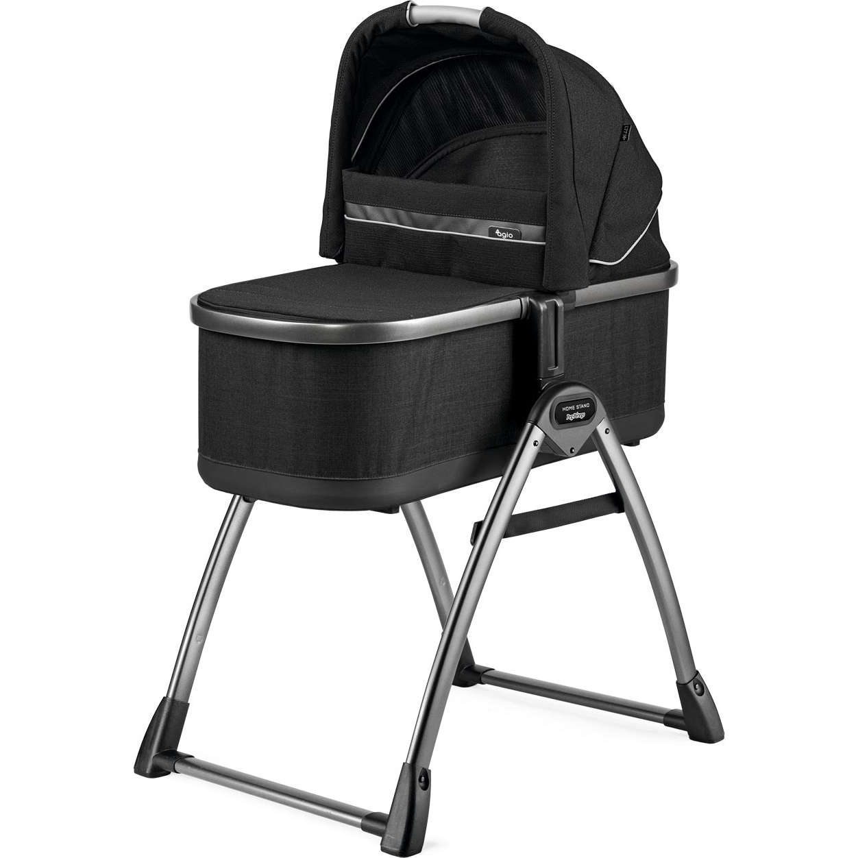 Agio by Peg Perego Z4 Bassinet with Home Stand