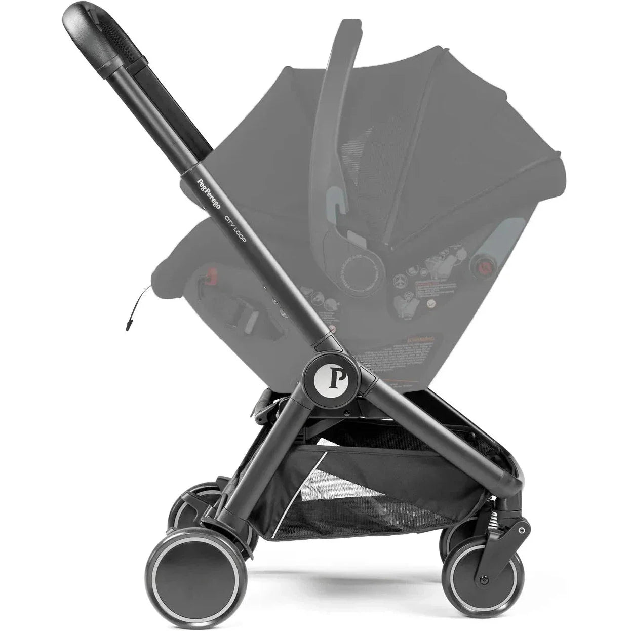 Peg Perego City Loop Chassis