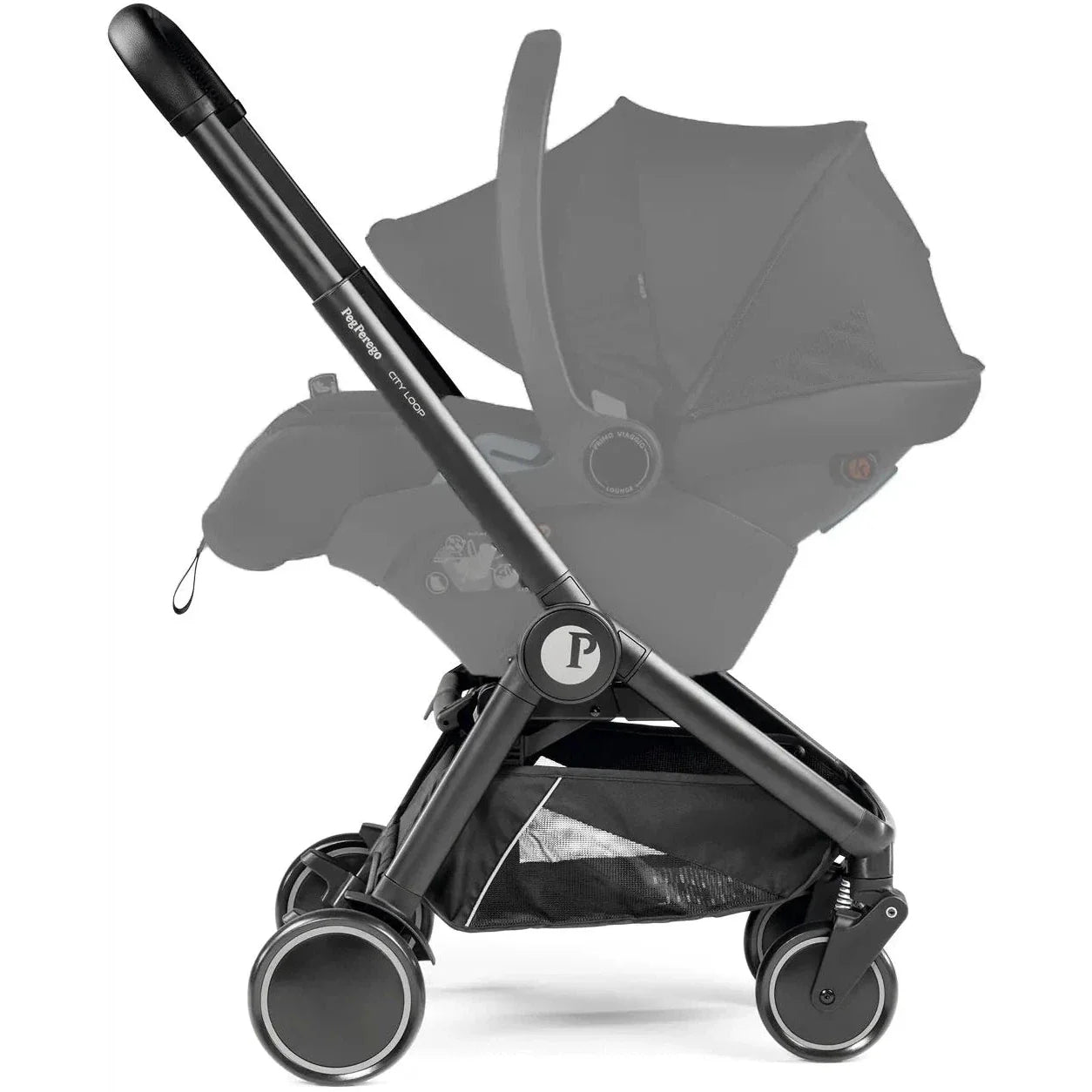 Peg Perego City Loop Chassis