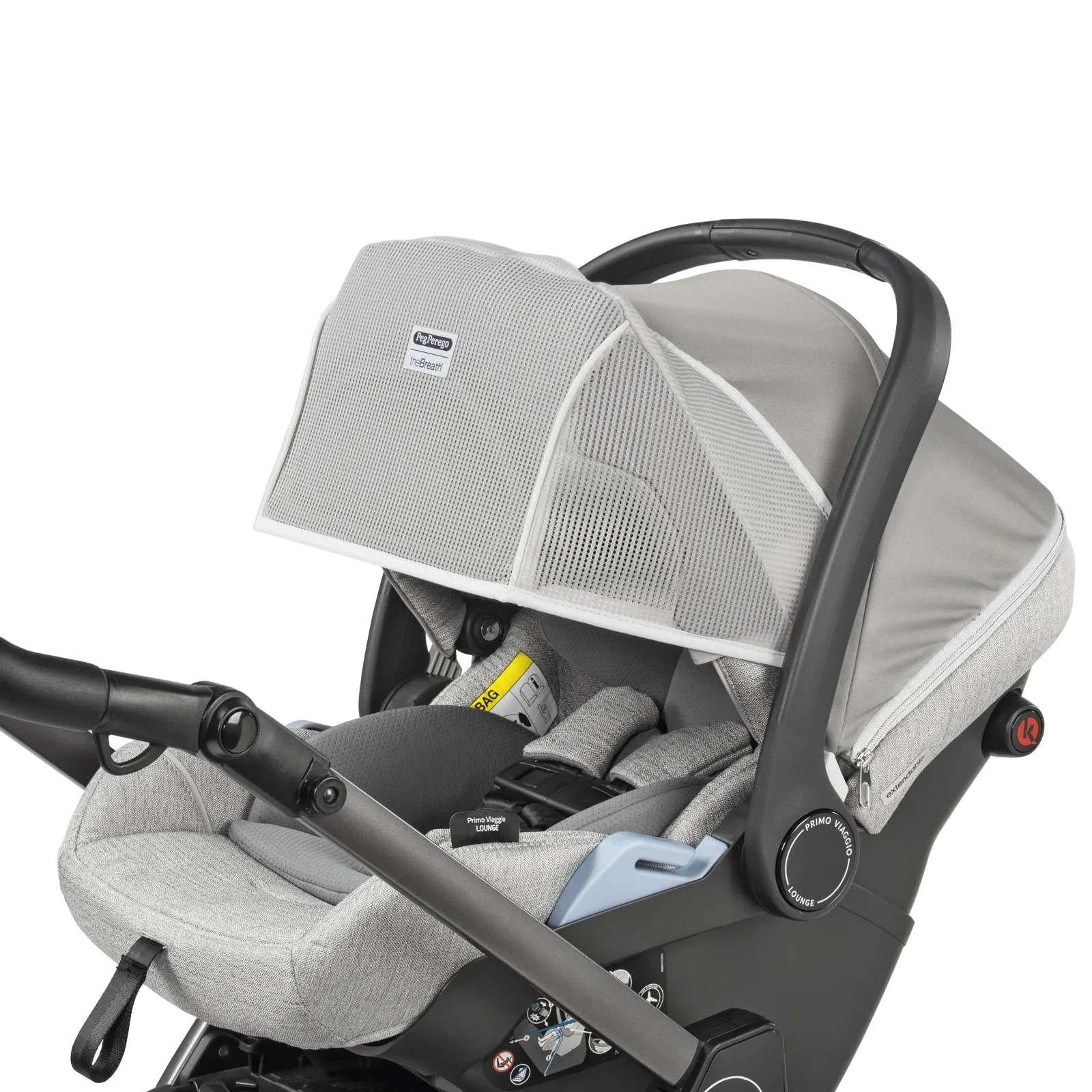 Agio by Peg Perego The Breath Car Seat Canopy