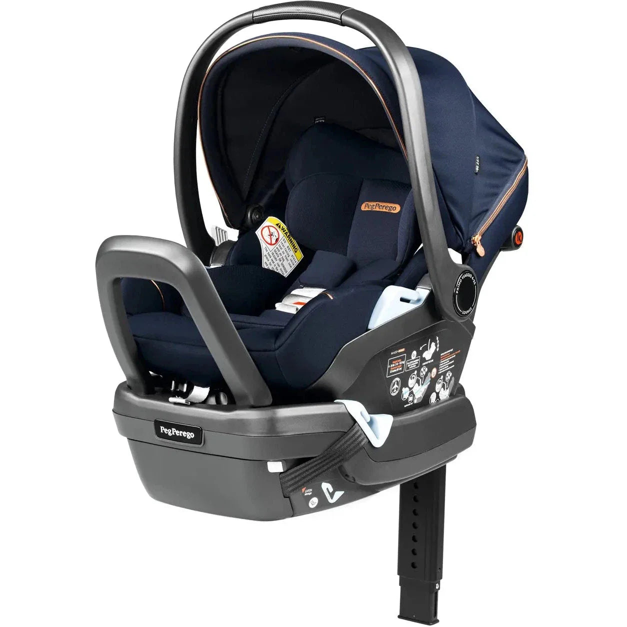 Peg Perego Primo Viaggio 4-35 Lounge Infant Car Seat